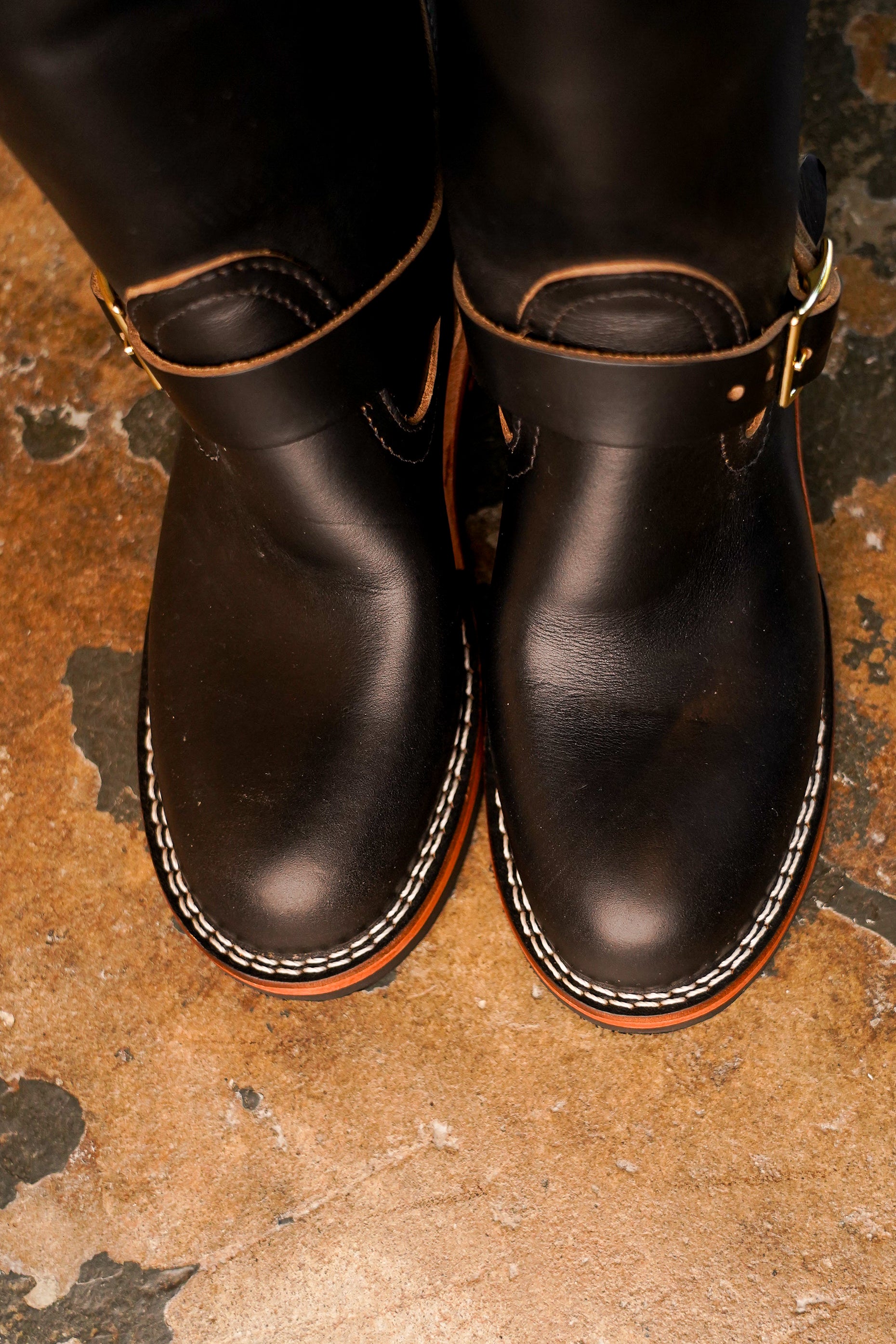 Nicks Brakeman Boot - Black CXL