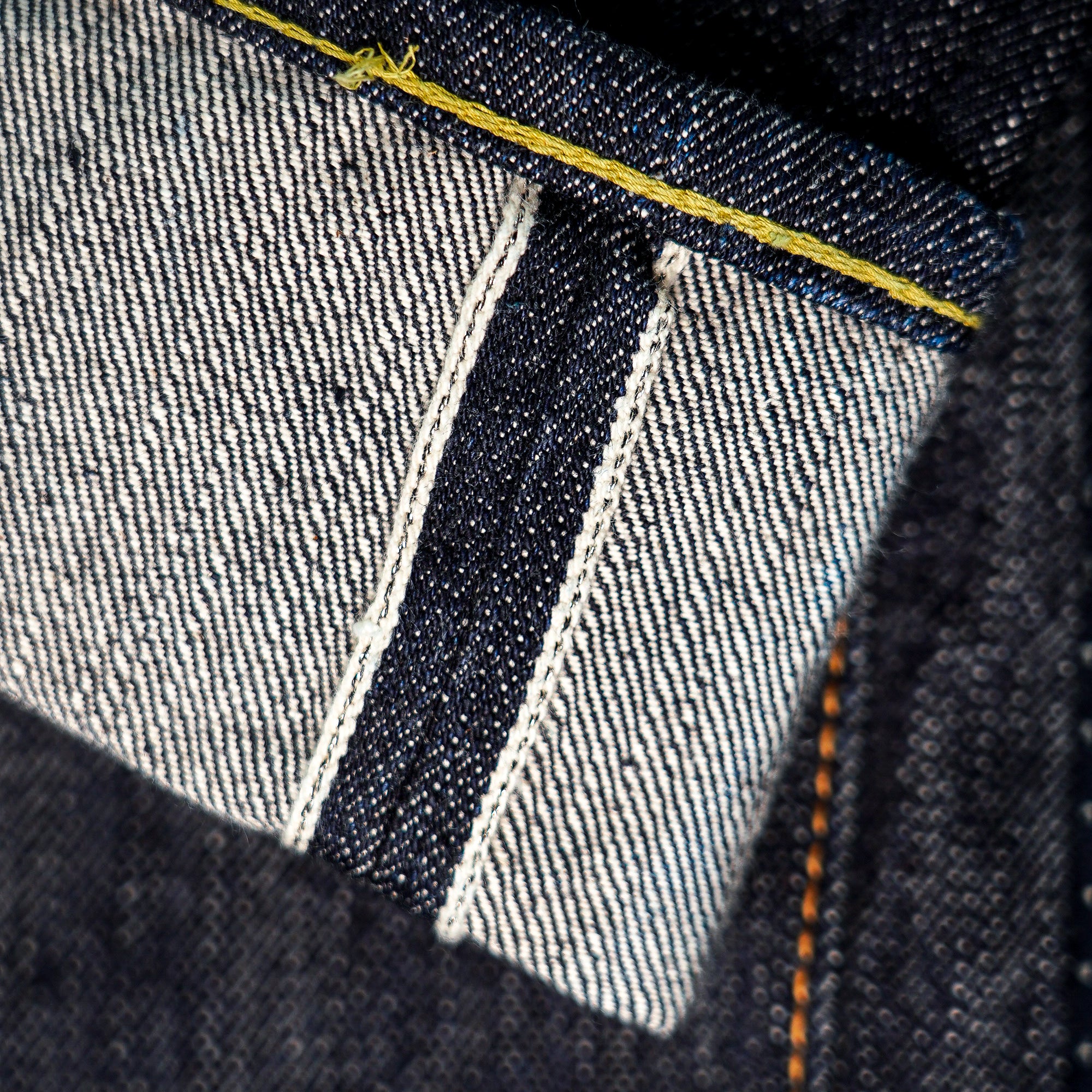 Samurai S510XX19ozII Regular Straight Jeans - One Washed