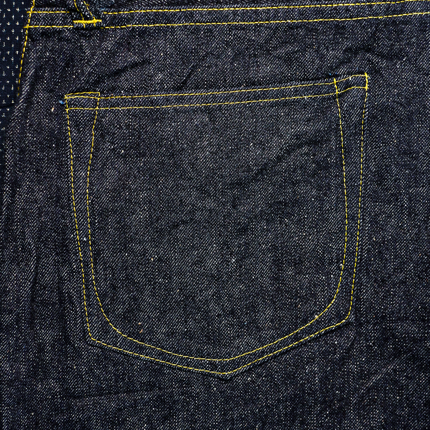 Samurai S2000HX 15oz GL3 Relaxed Straight Jeans - One Washed