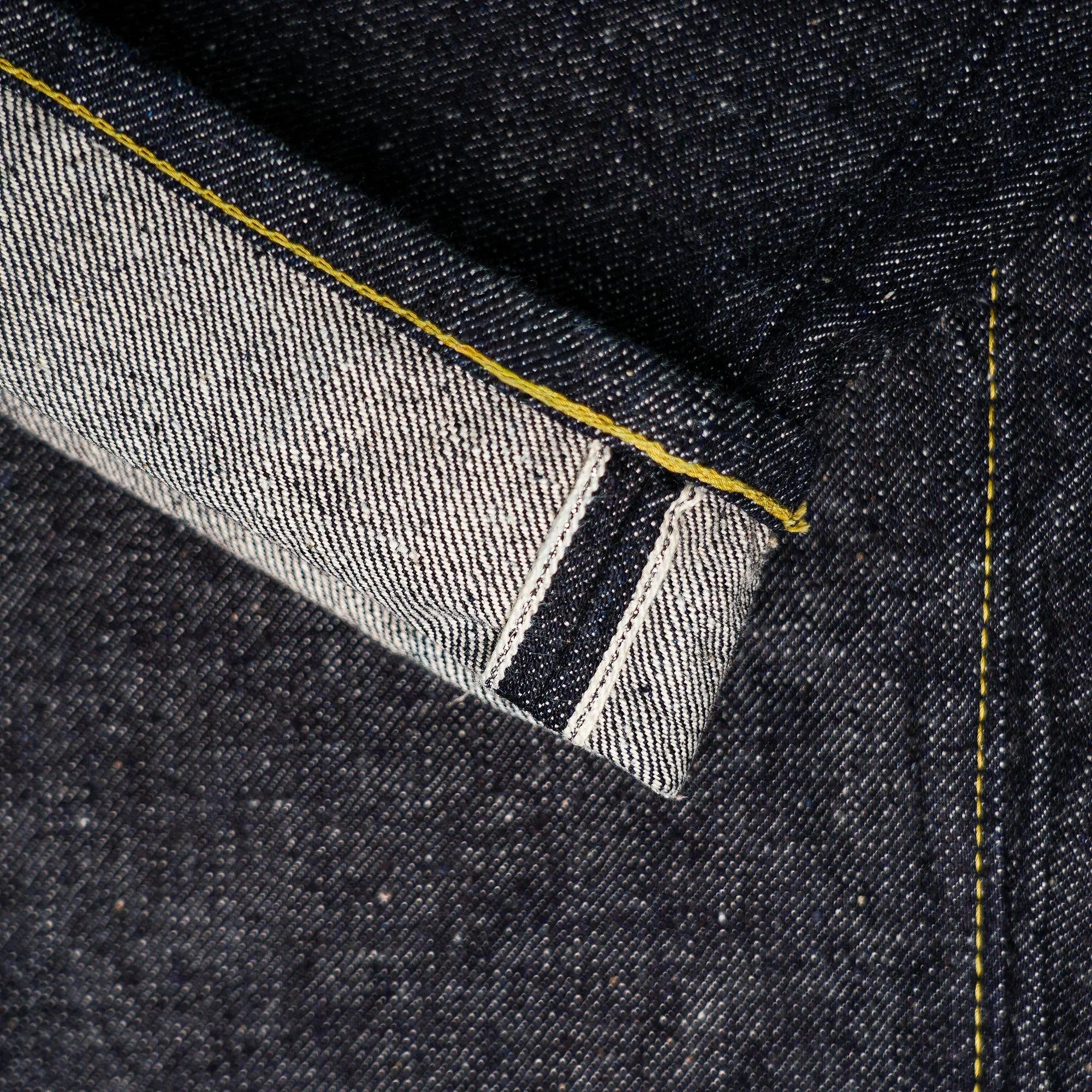 Samurai S2000HX 15oz GL3 Relaxed Straight Jeans - One Washed