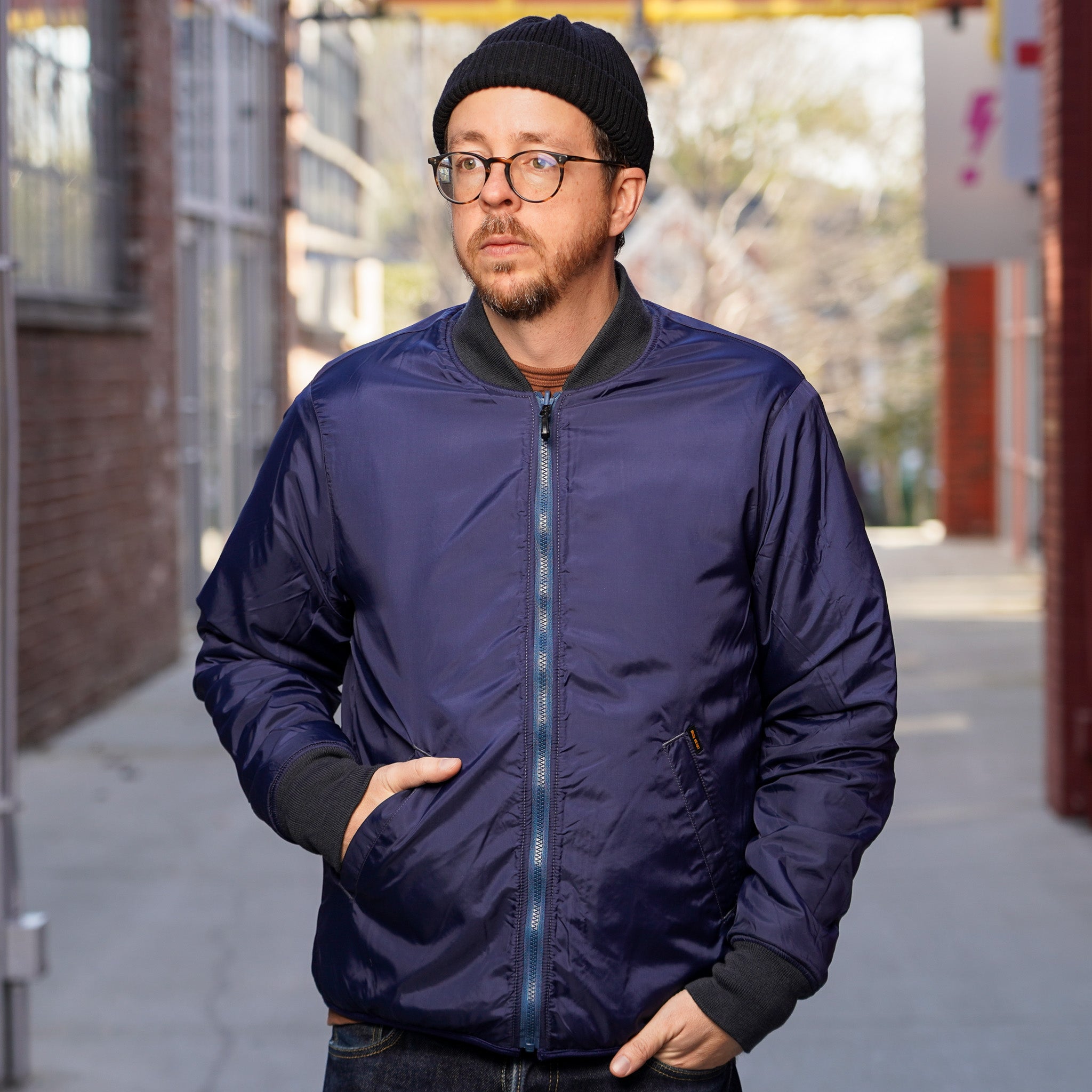 Outerwear – Guilty Party