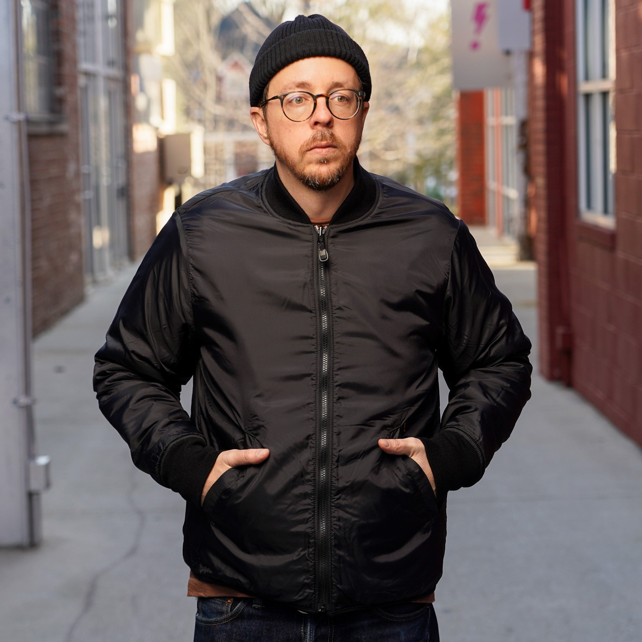 Outerwear – Guilty Party