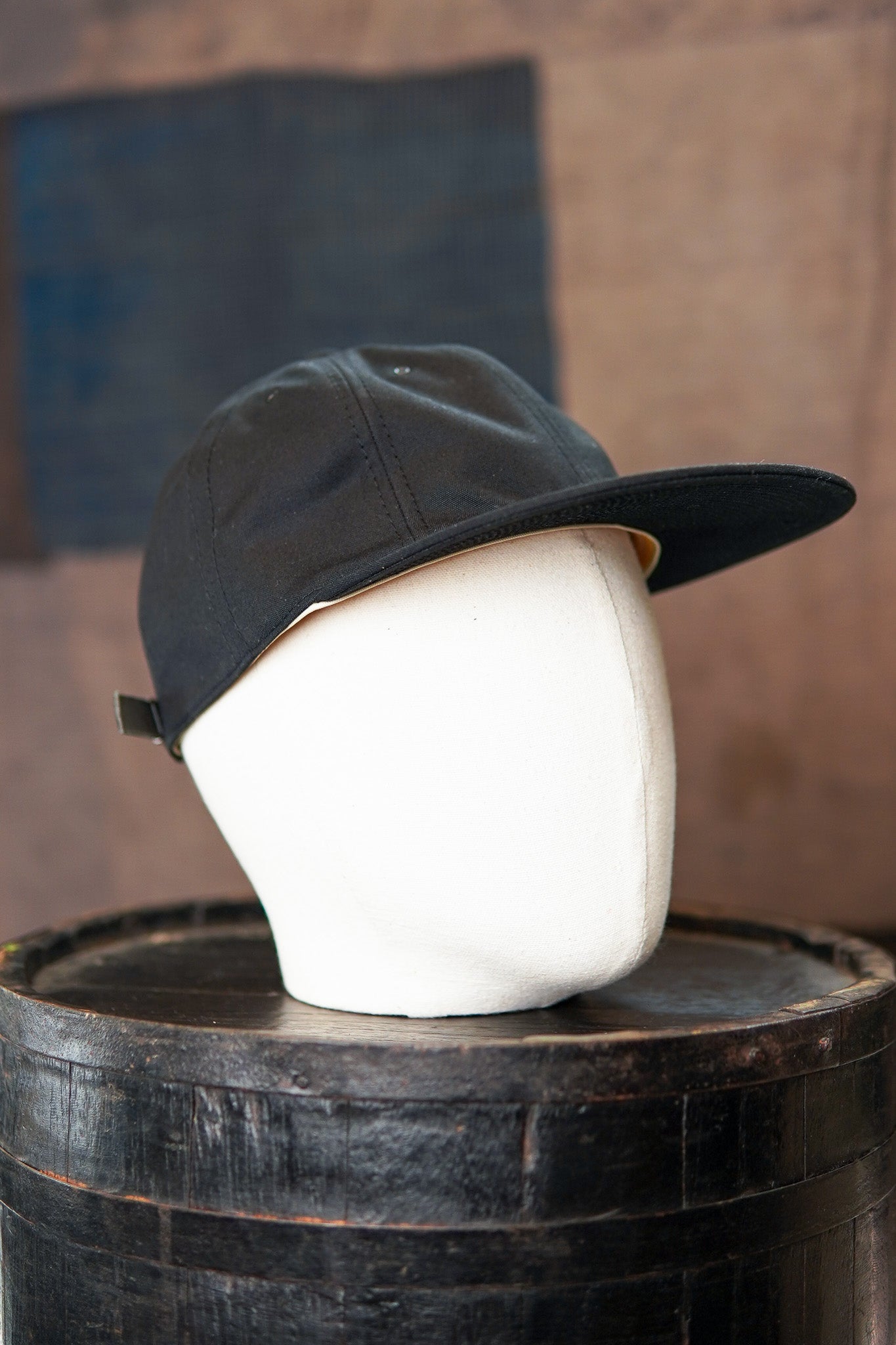 Poten Fujikinbai Cap - Black – Guilty Party