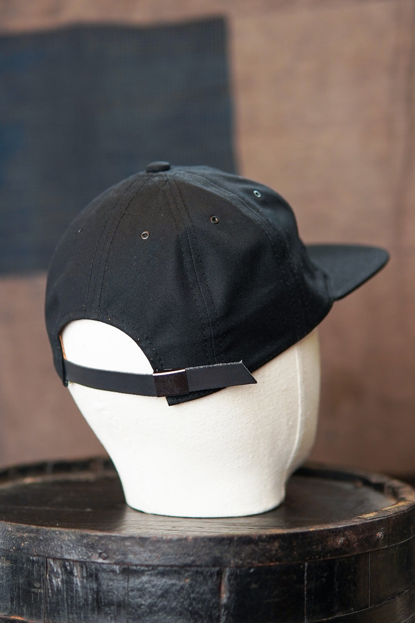 Poten Fujikinbai Cap - Black – Guilty Party