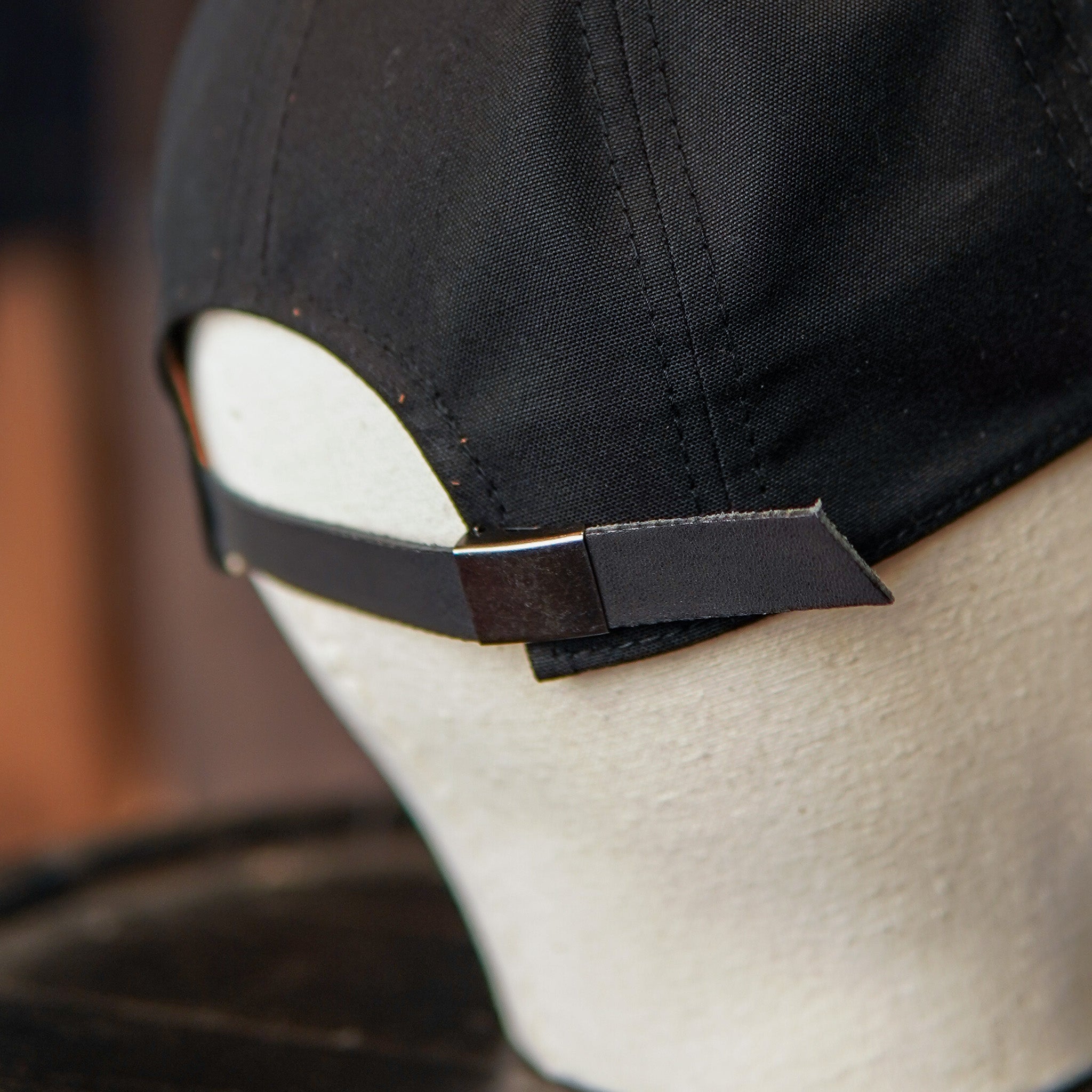 Poten Fujikinbai Cap - Black