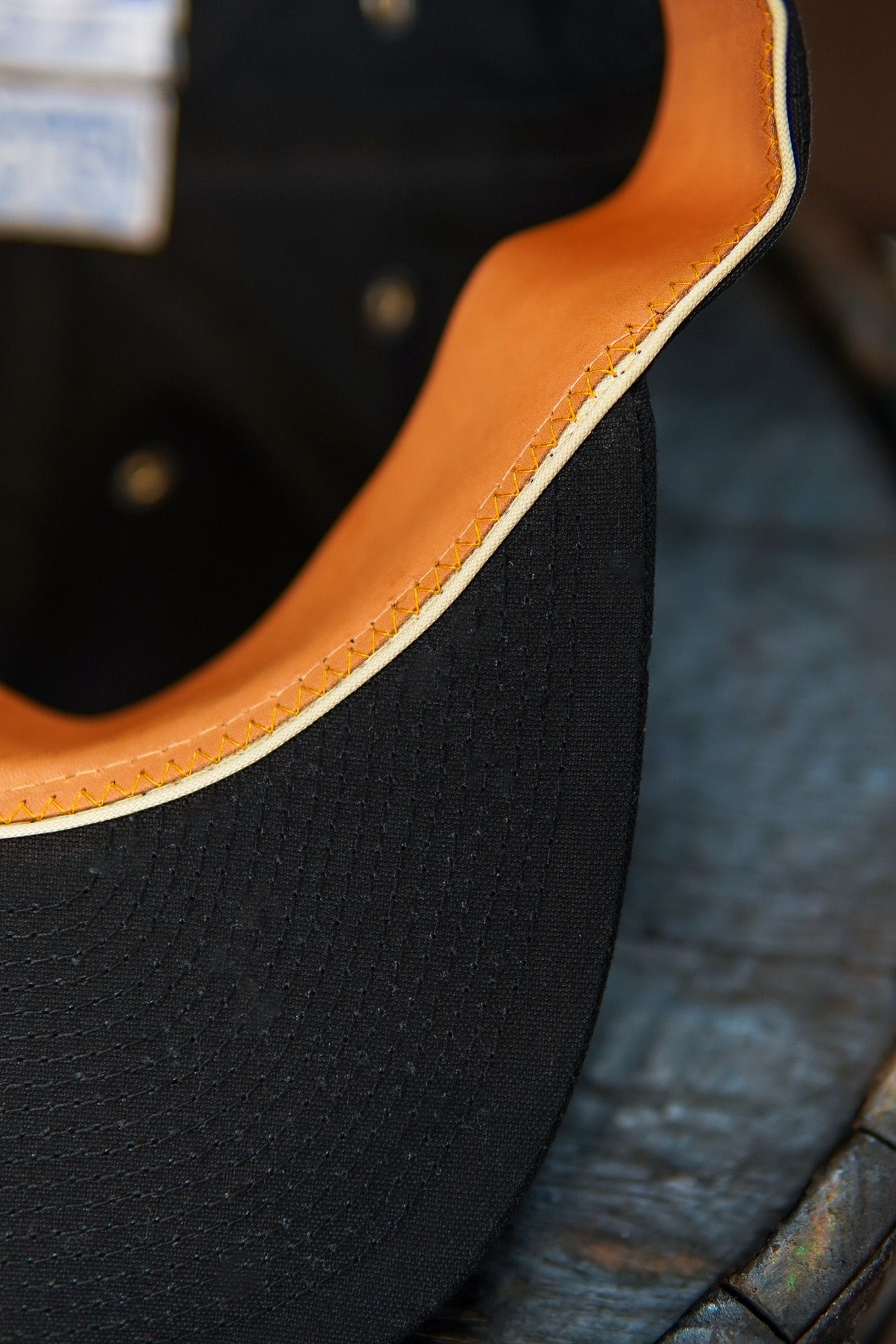 Poten Fujikinbai Cap - Black