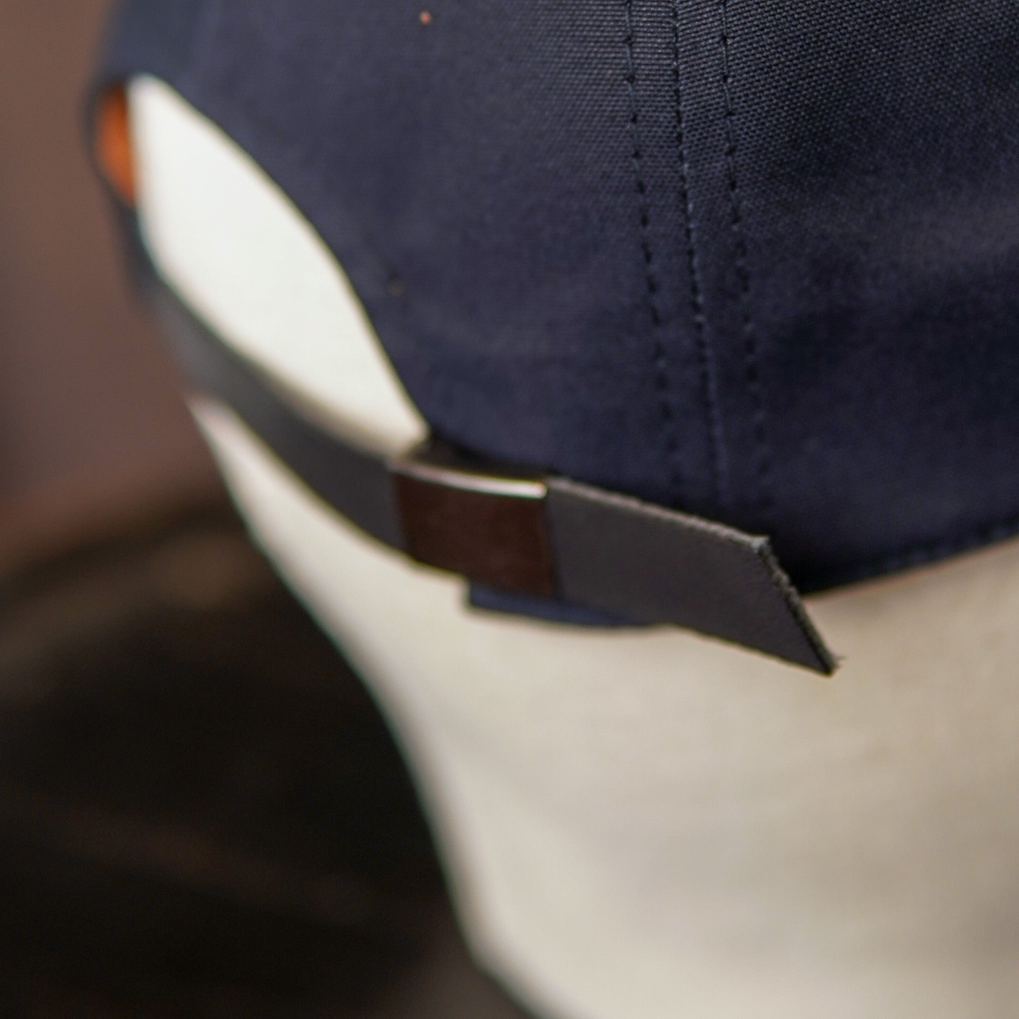 Poten Fujikinbai Cap - Navy