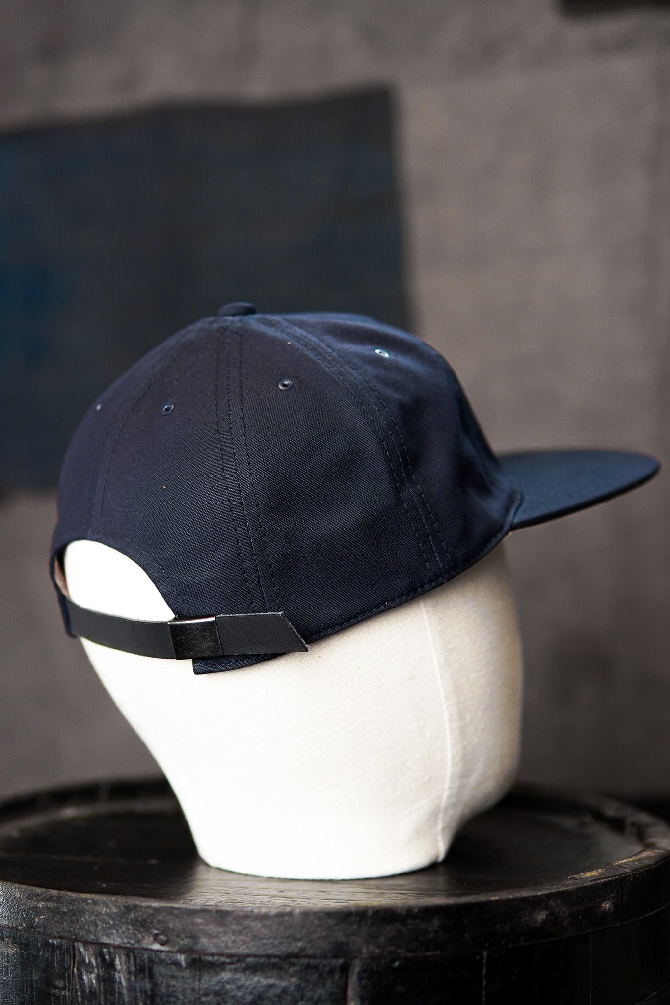 Poten Fujikinbai Cap - Navy