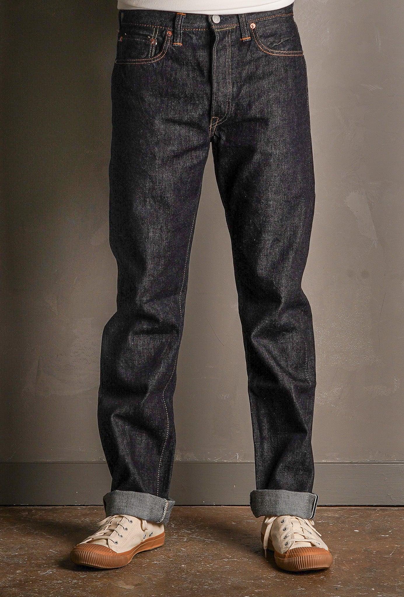 Fullcount 1108XX - Slim Straight - 15.5oz