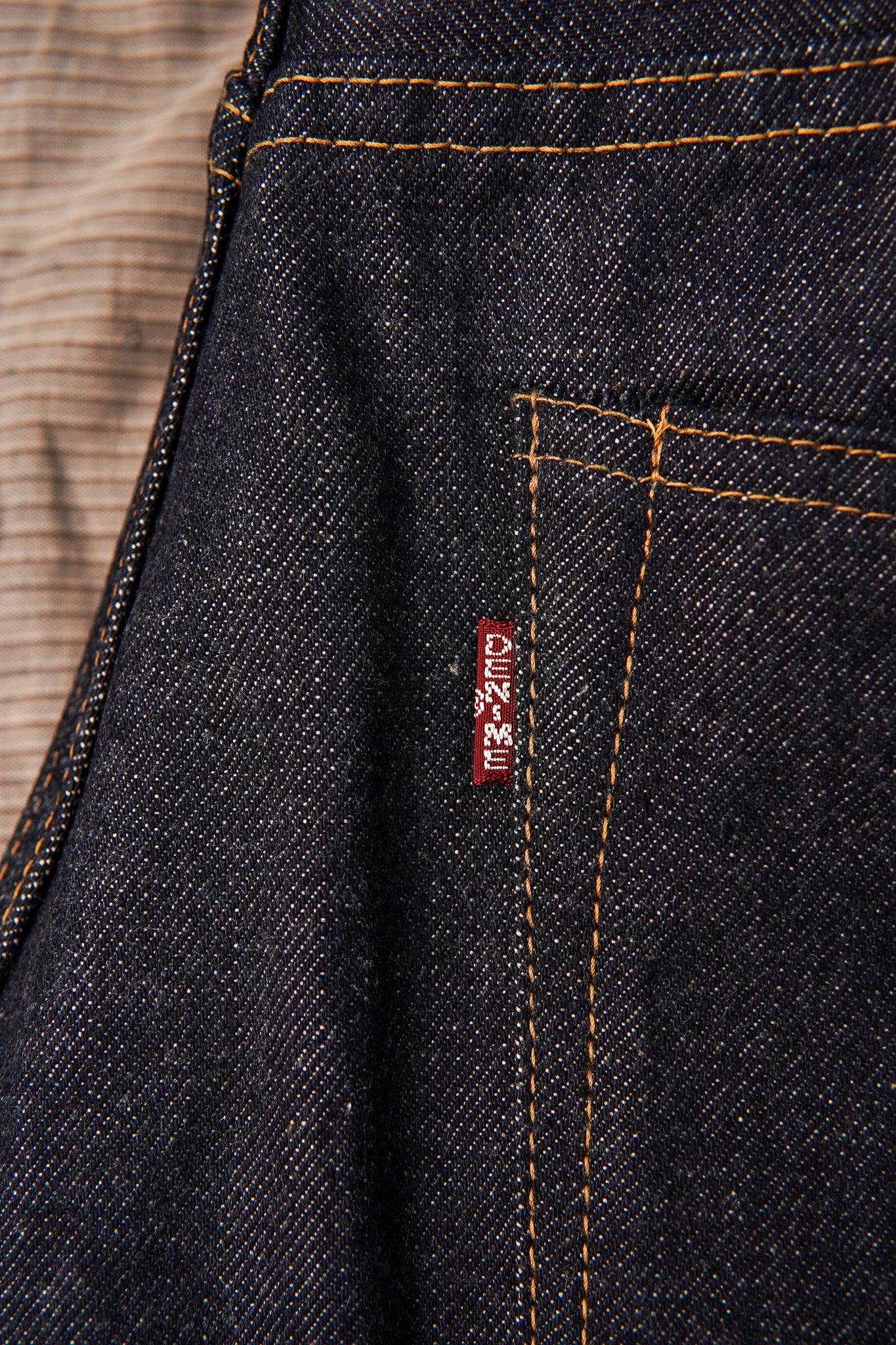 Denime Lot 220xx-54 - 1954 Model - One Wash