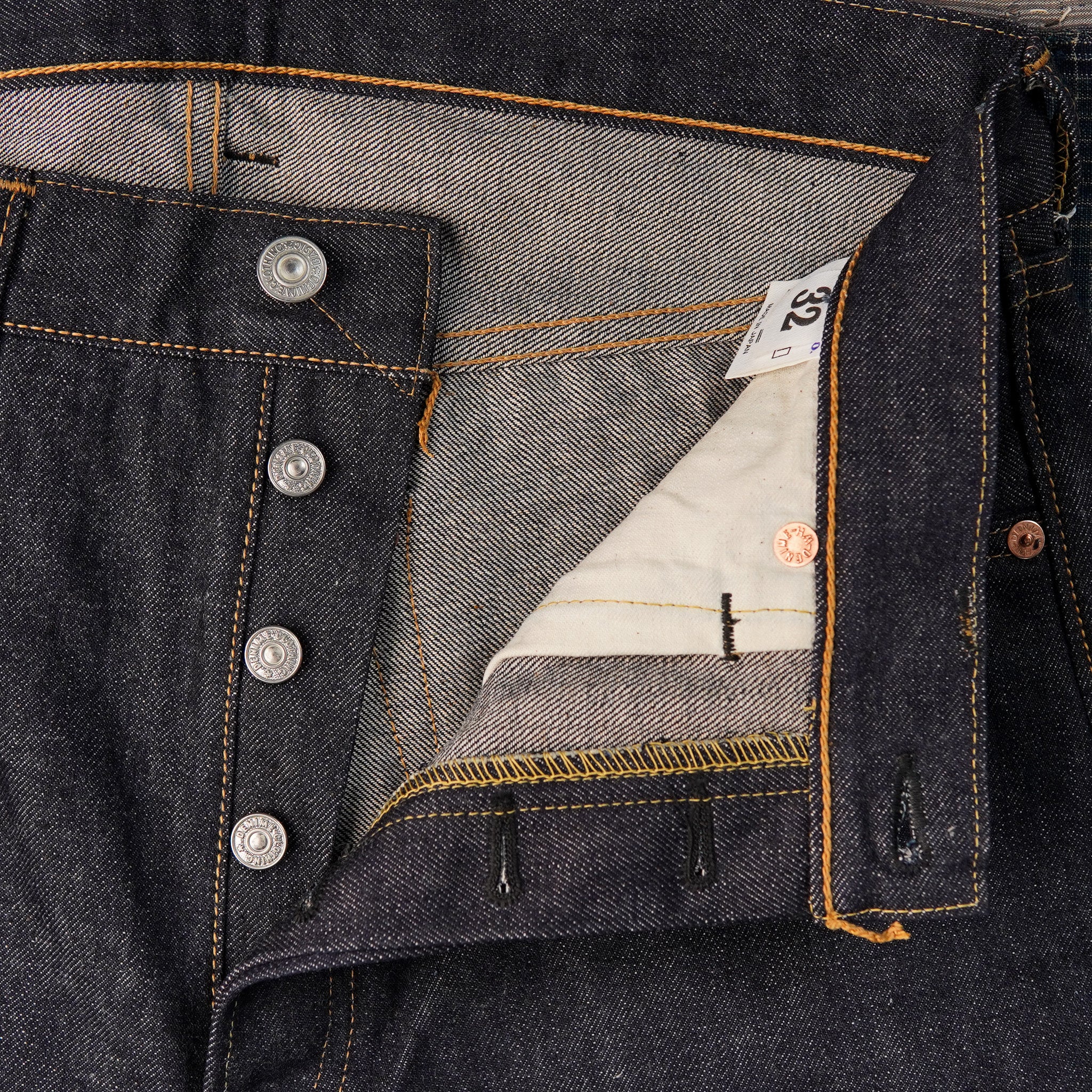 Denime Lot 220xx-54 - 1954 Model - One Wash – Guilty Party