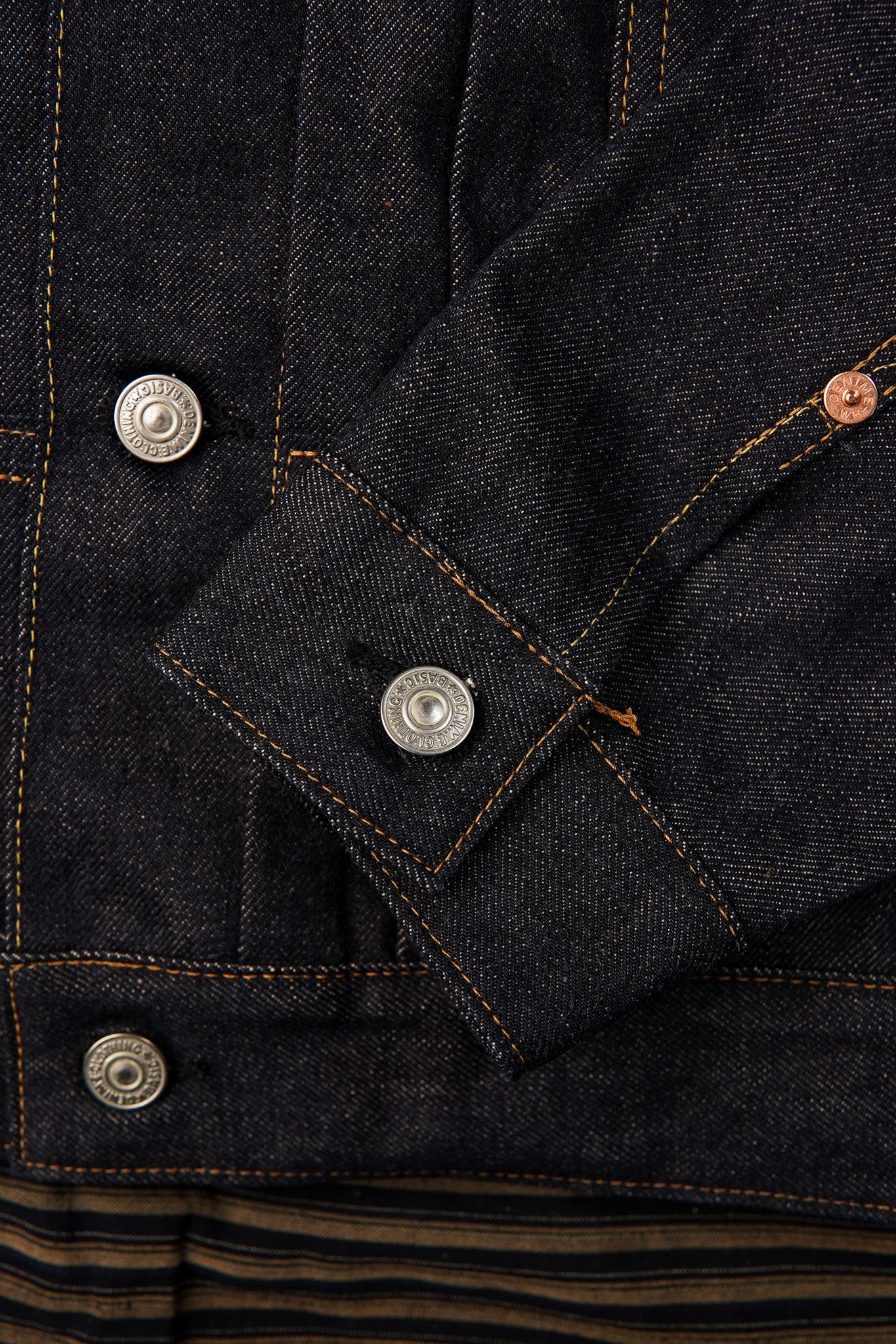 Denime Lot 232XX-54 - 1954 Type II Model Denim Jacket