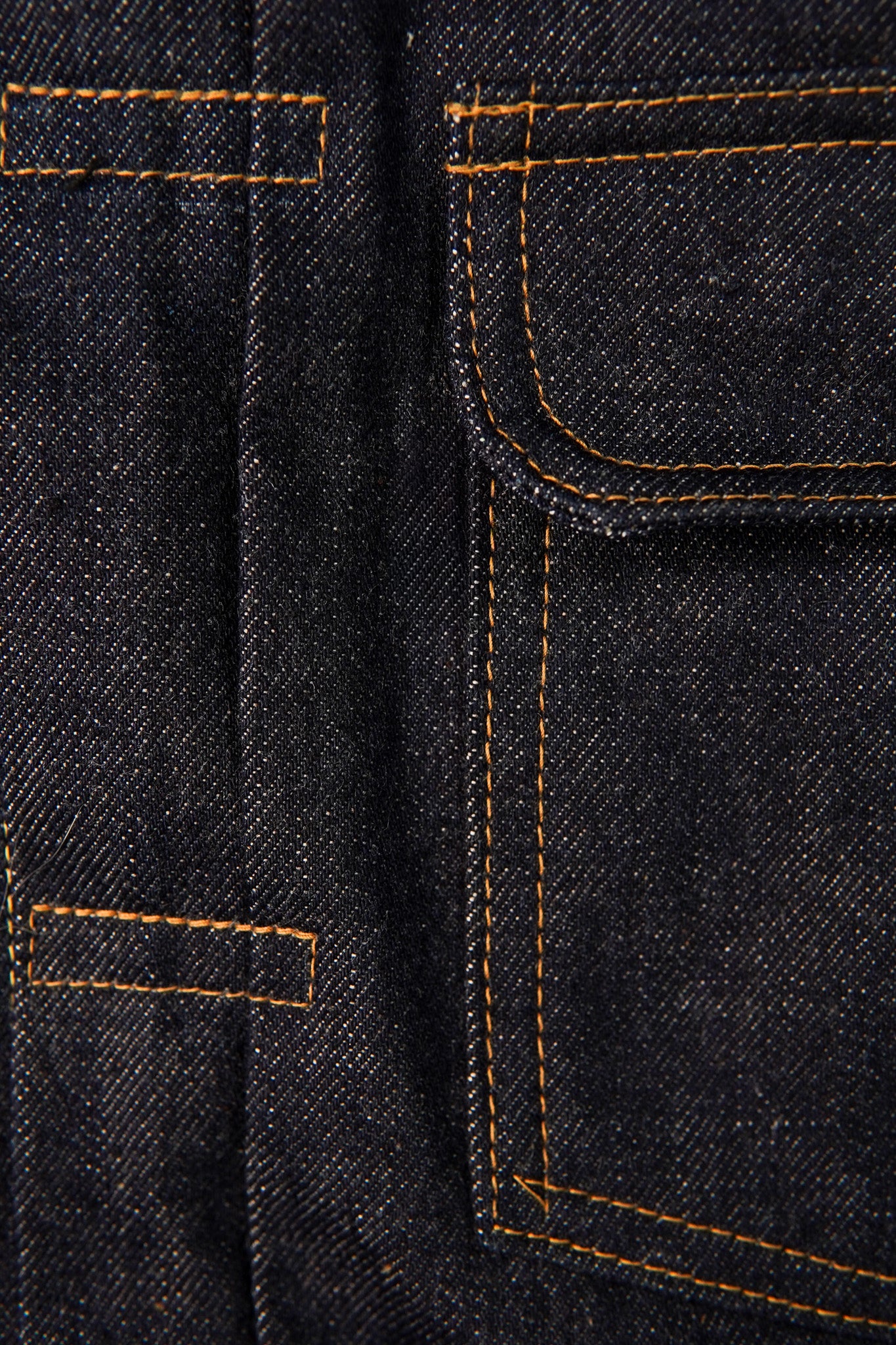 Denime Lot 232XX-54 - 1954 Type II Model Denim Jacket