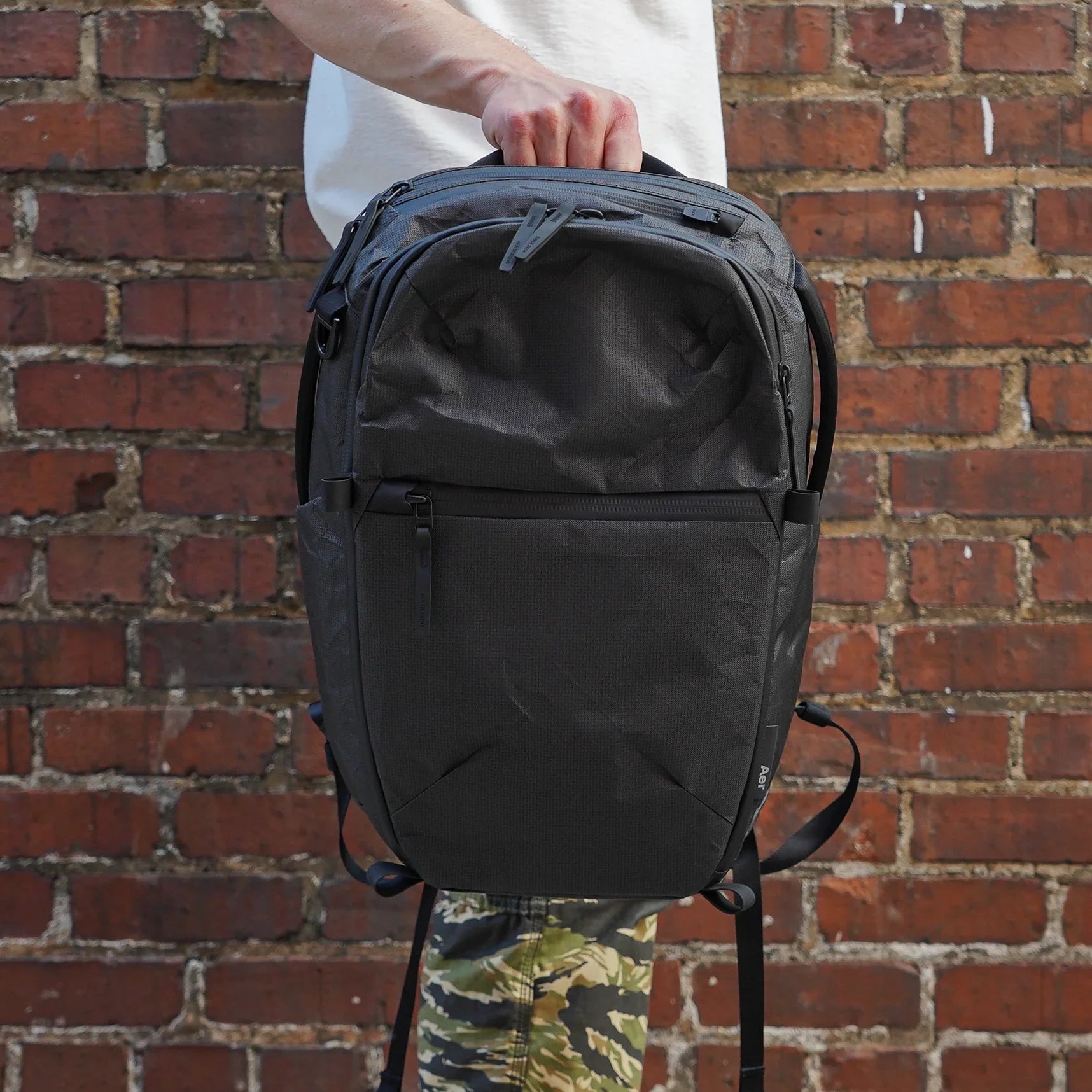 Aer City Pack Pro 2 Ultra - Black – Guilty Party