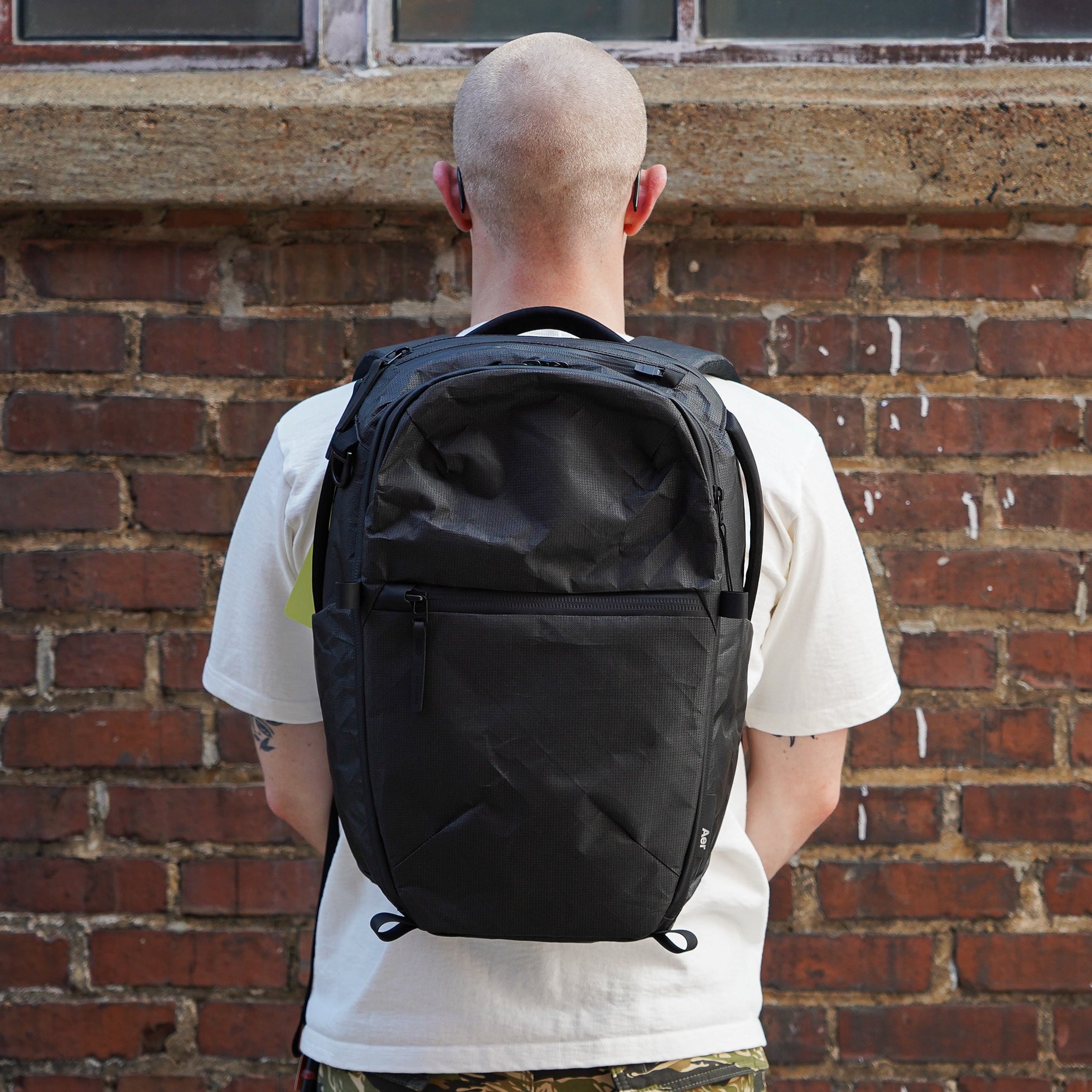 Aer City Pack Pro 2 Ultra - Black