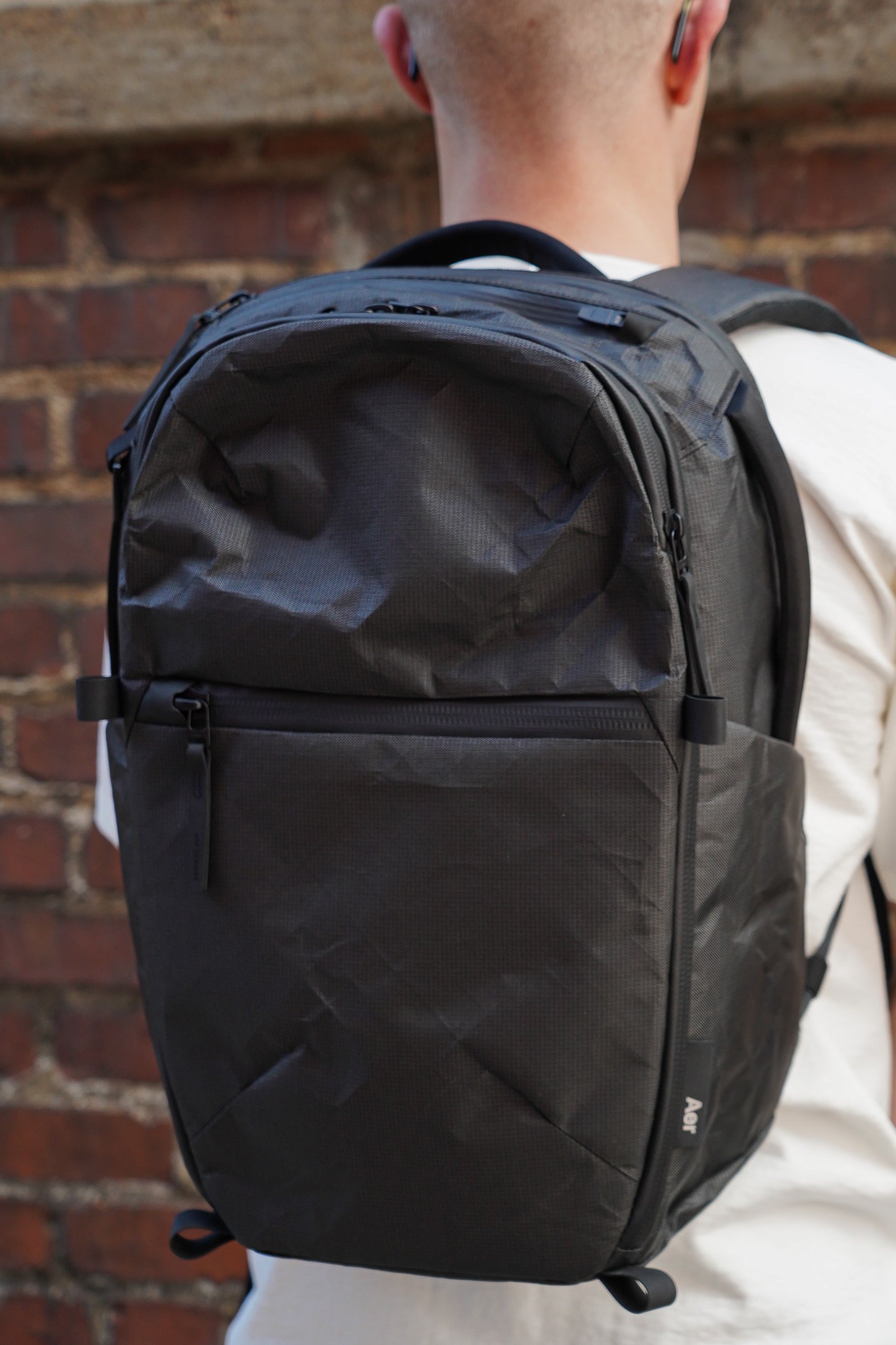 Aer City Pack Pro 2 Ultra - Black