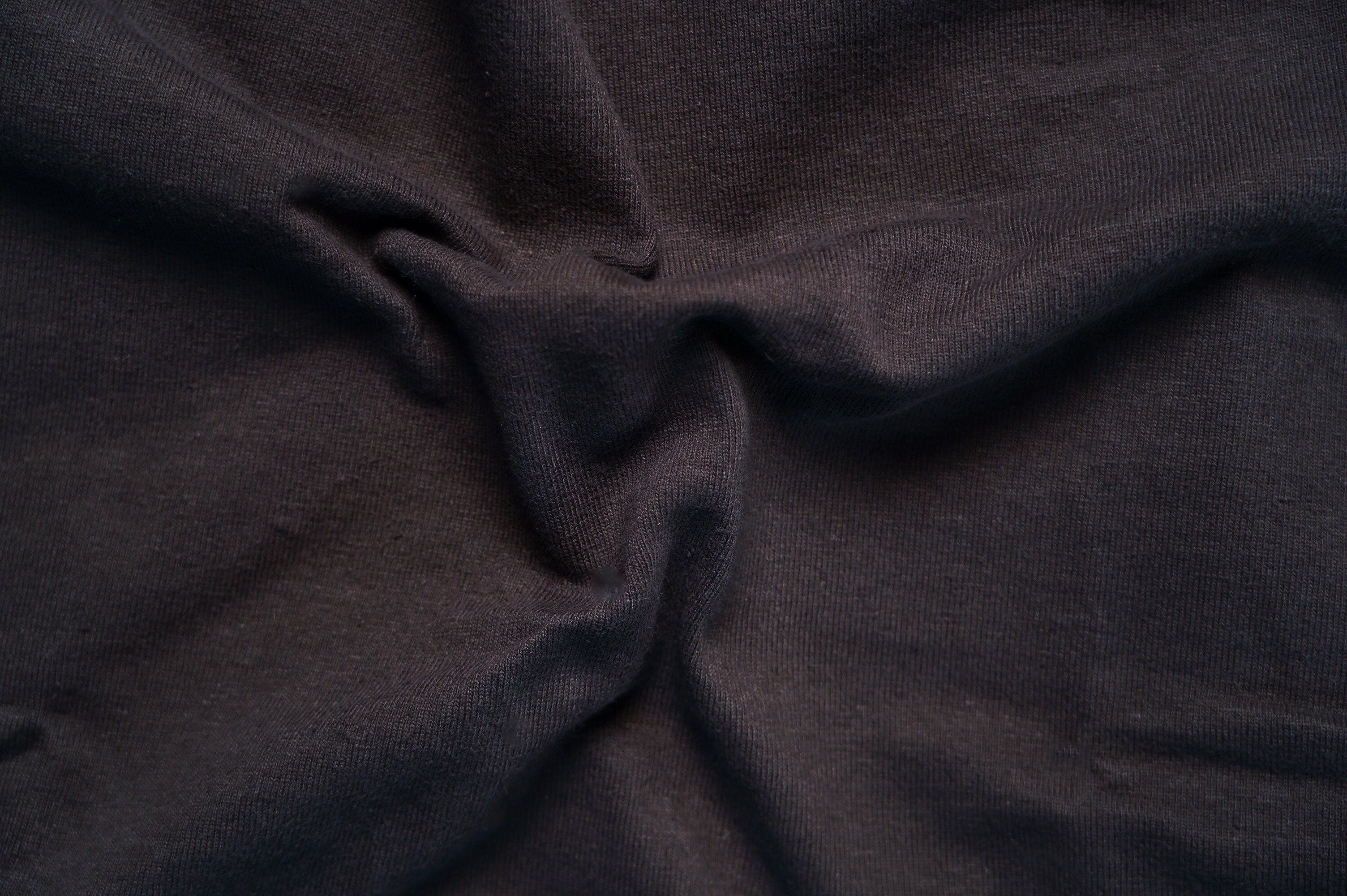 Samurai SJST-SC01 Japanese Cotton Crew Neck T-Shirt - Kuromame
