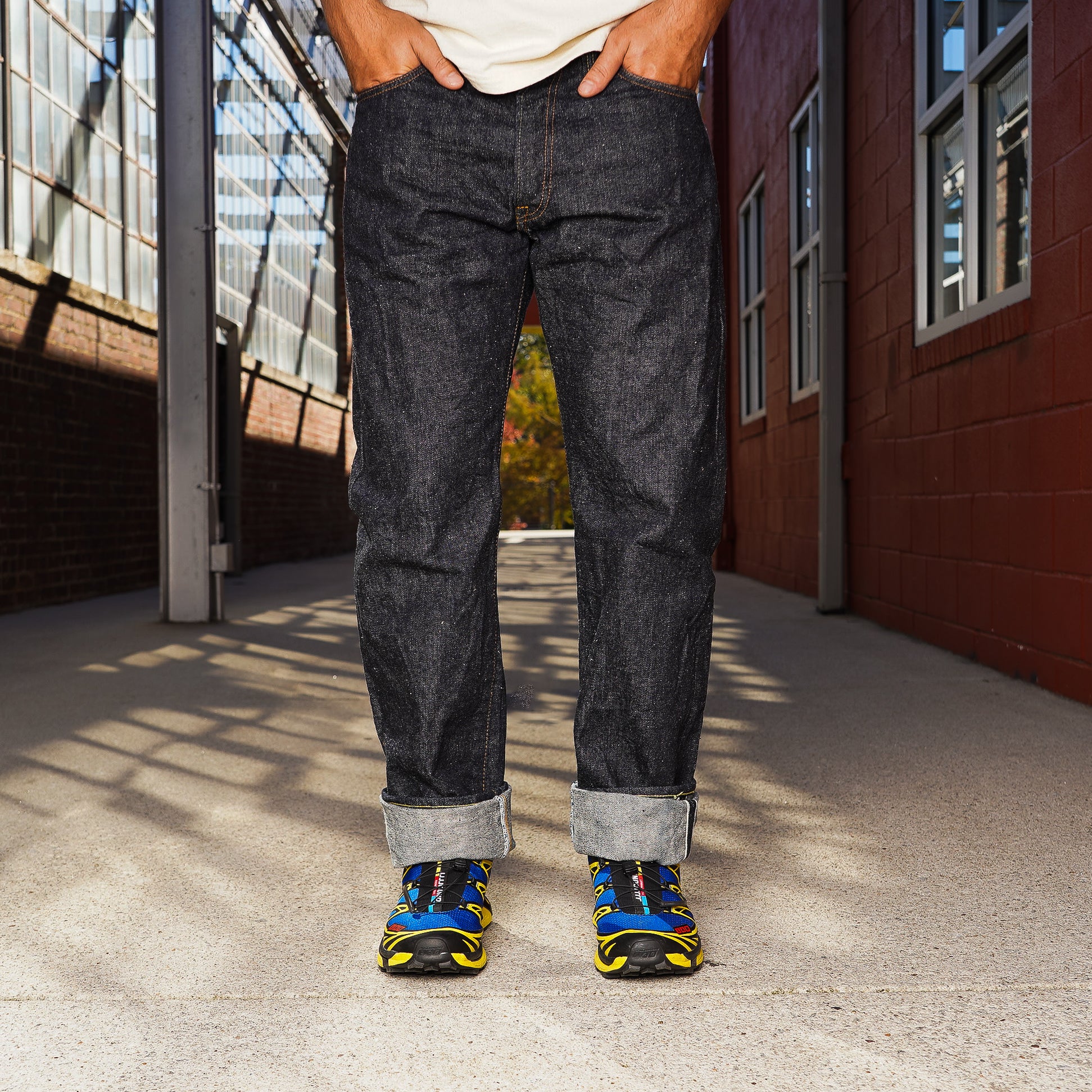 Guilty Party | Selvedge Denim & Well-Made Apparel