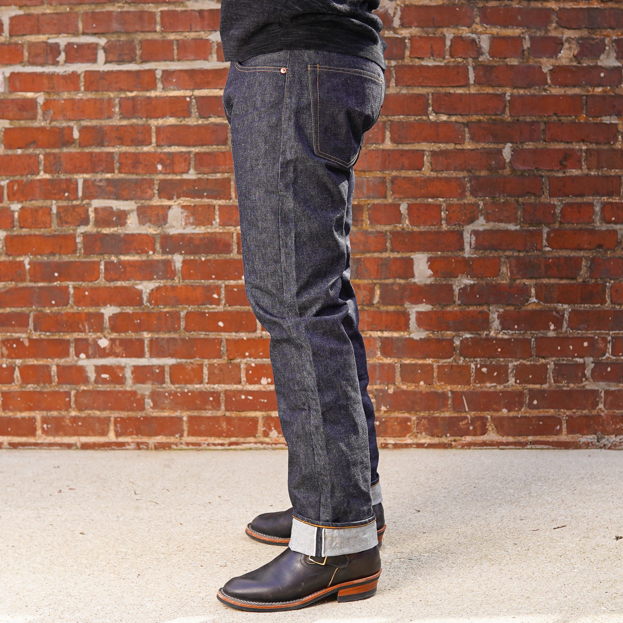 Denime Lot 224-66 - 1966 Model - One Wash