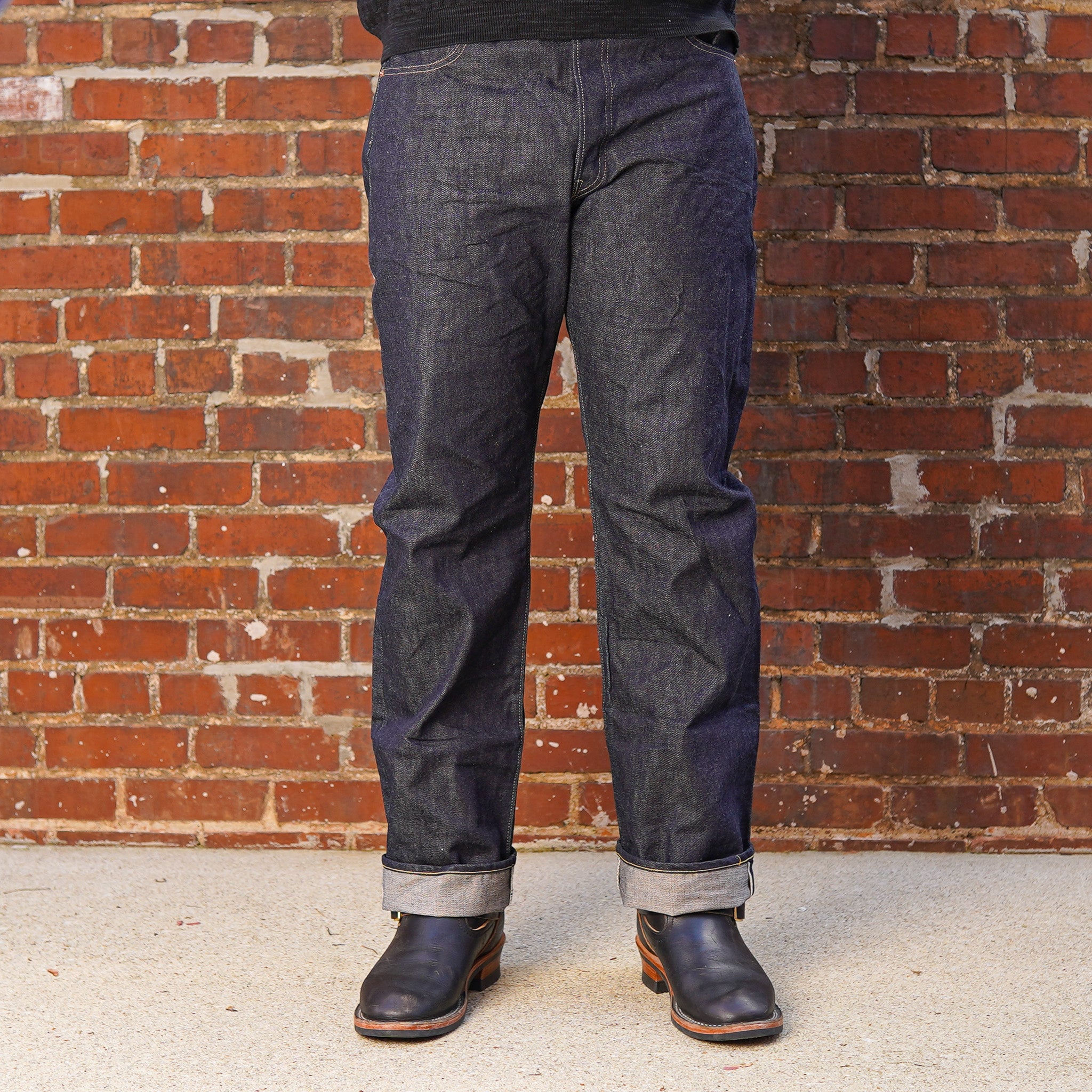 Guilty Party | Selvedge Denim & Well-Made Apparel