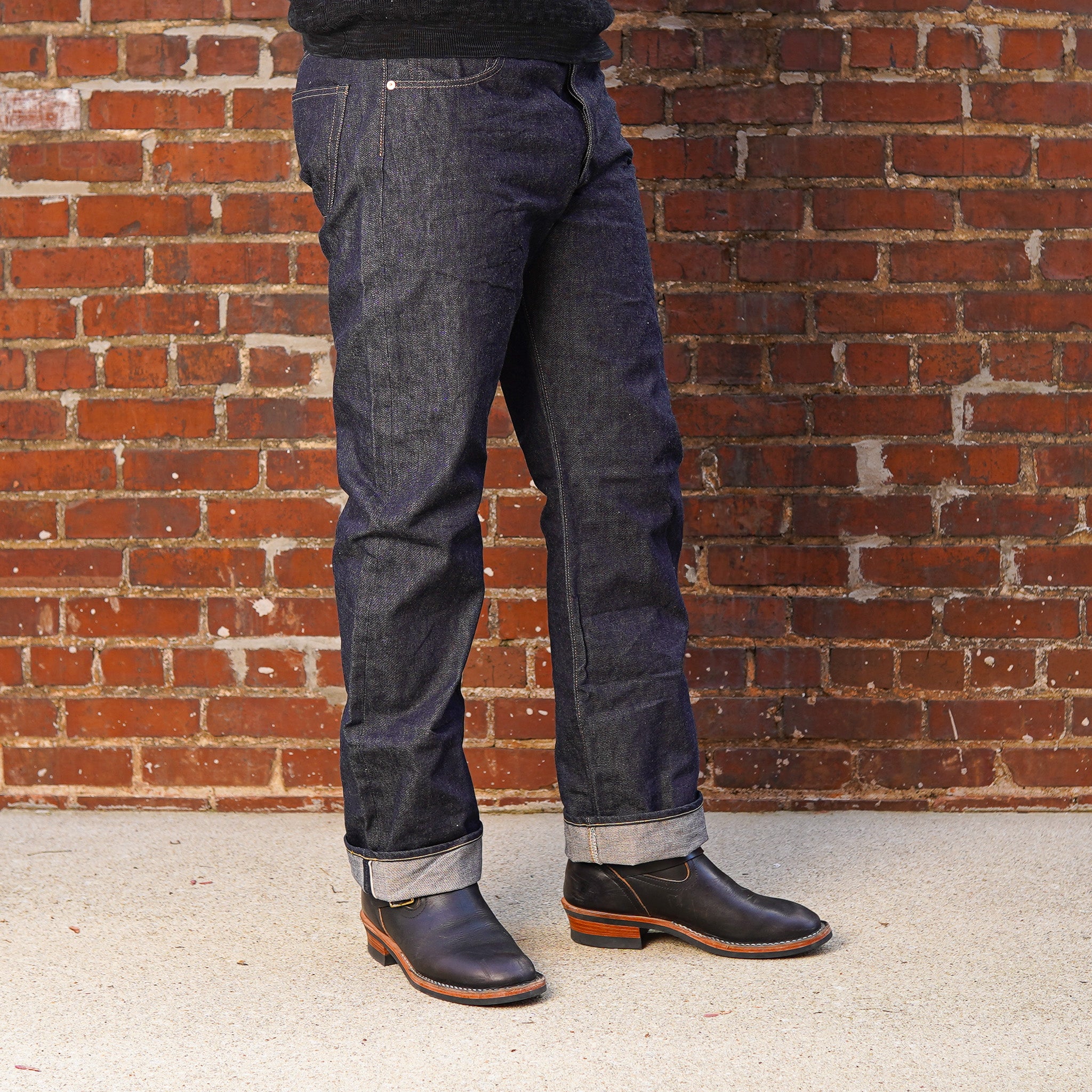 Denime Lot 220xx-54 - 1954 Model - One Wash