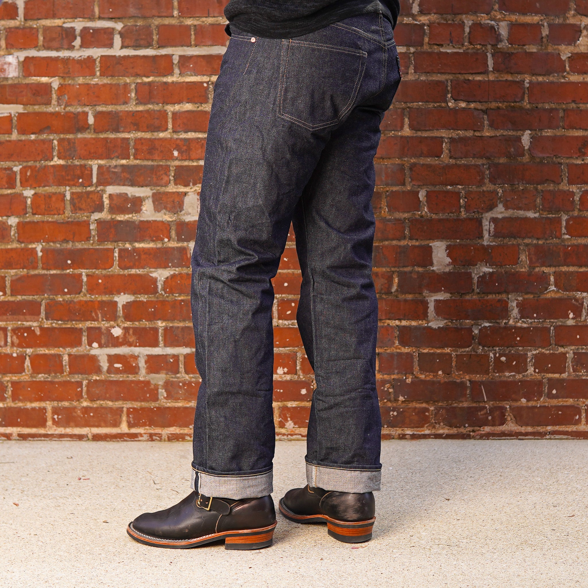 Denime Lot 220xx-54 - 1954 Model - One Wash