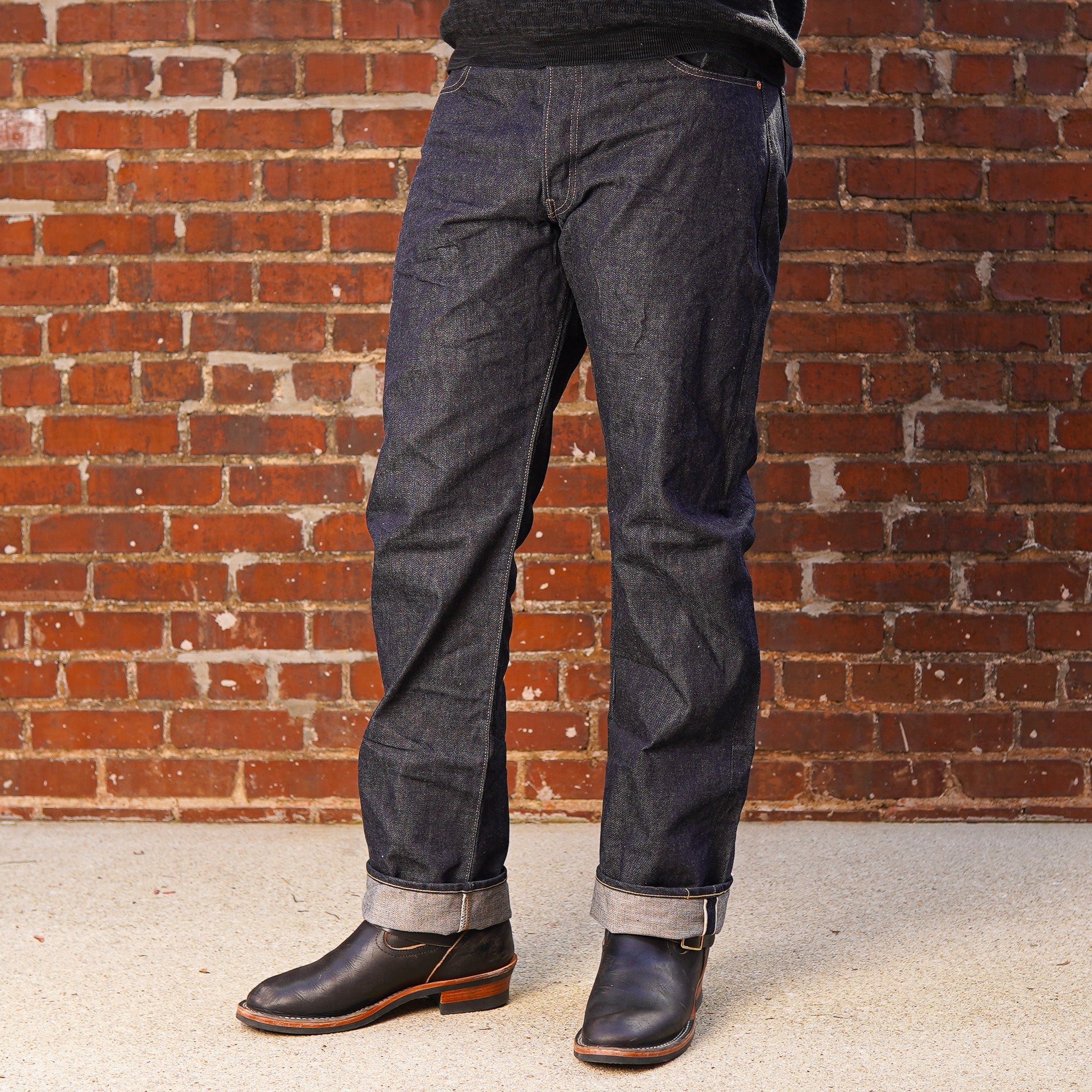 Denime Lot 220xx-54 - 1954 Model - One Wash