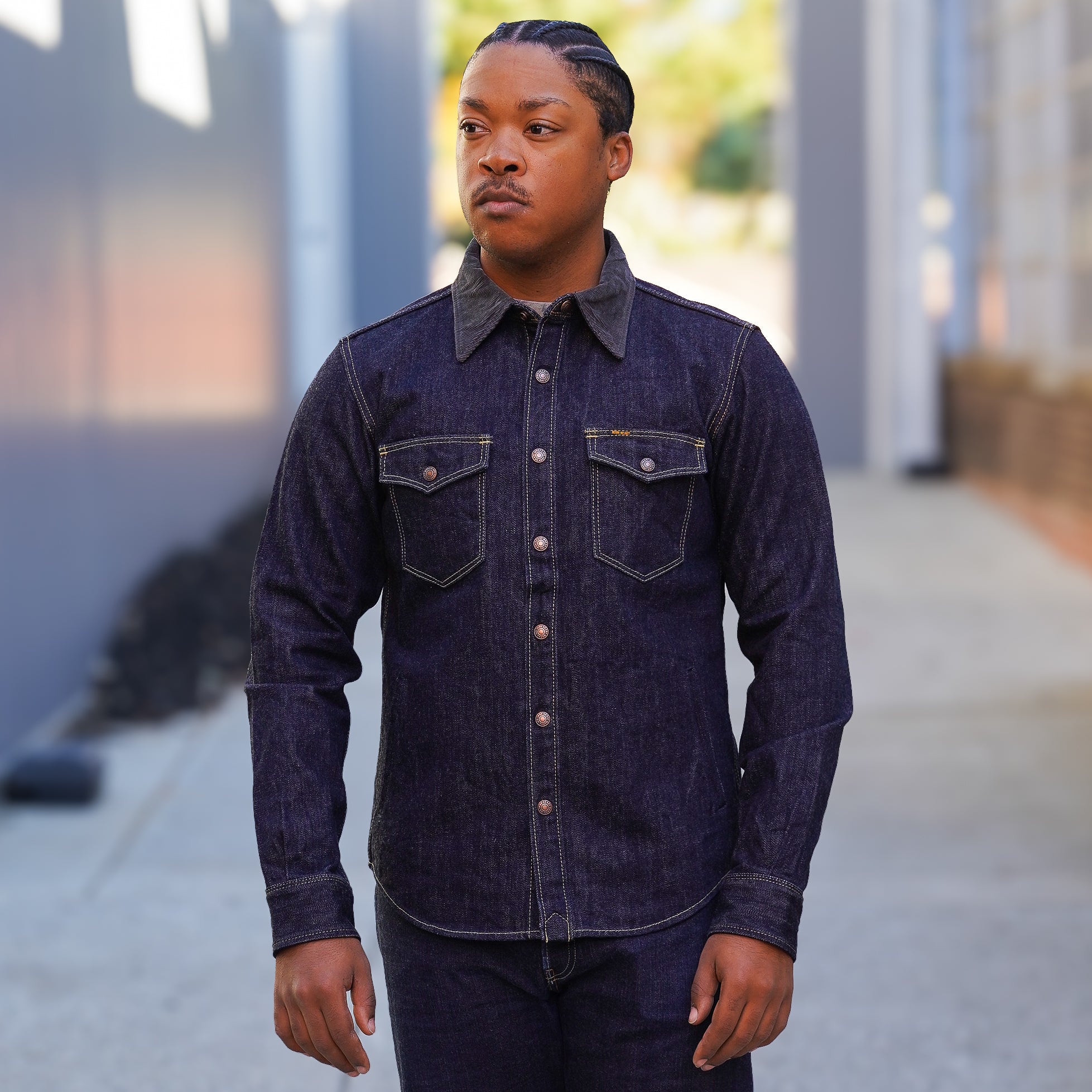 Guilty Party | Selvedge Denim & Well-Made Apparel