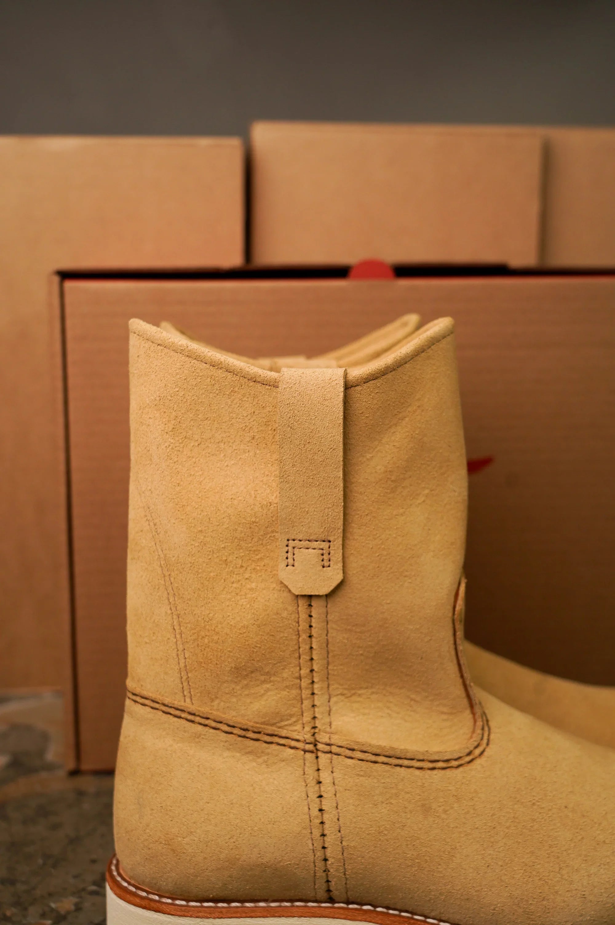 Red Wing 8168 Pecos - Hawthorne Abelline Traction Tread – Guilty Party