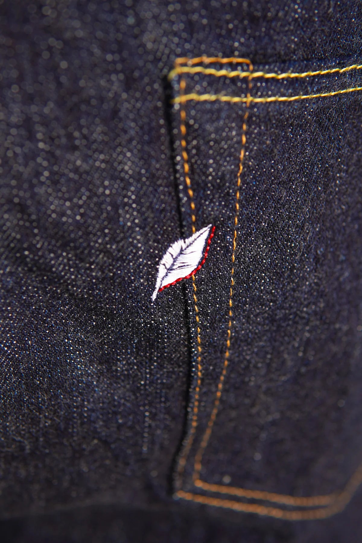 Pure Blue Japan XX-003 14oz Selvedge Denim Regular Straight Cut - One Washed