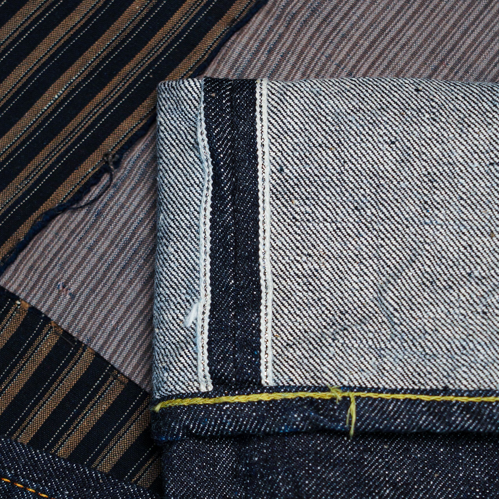 Samurai S0510XXII 15oz Regular Straight- Indigo