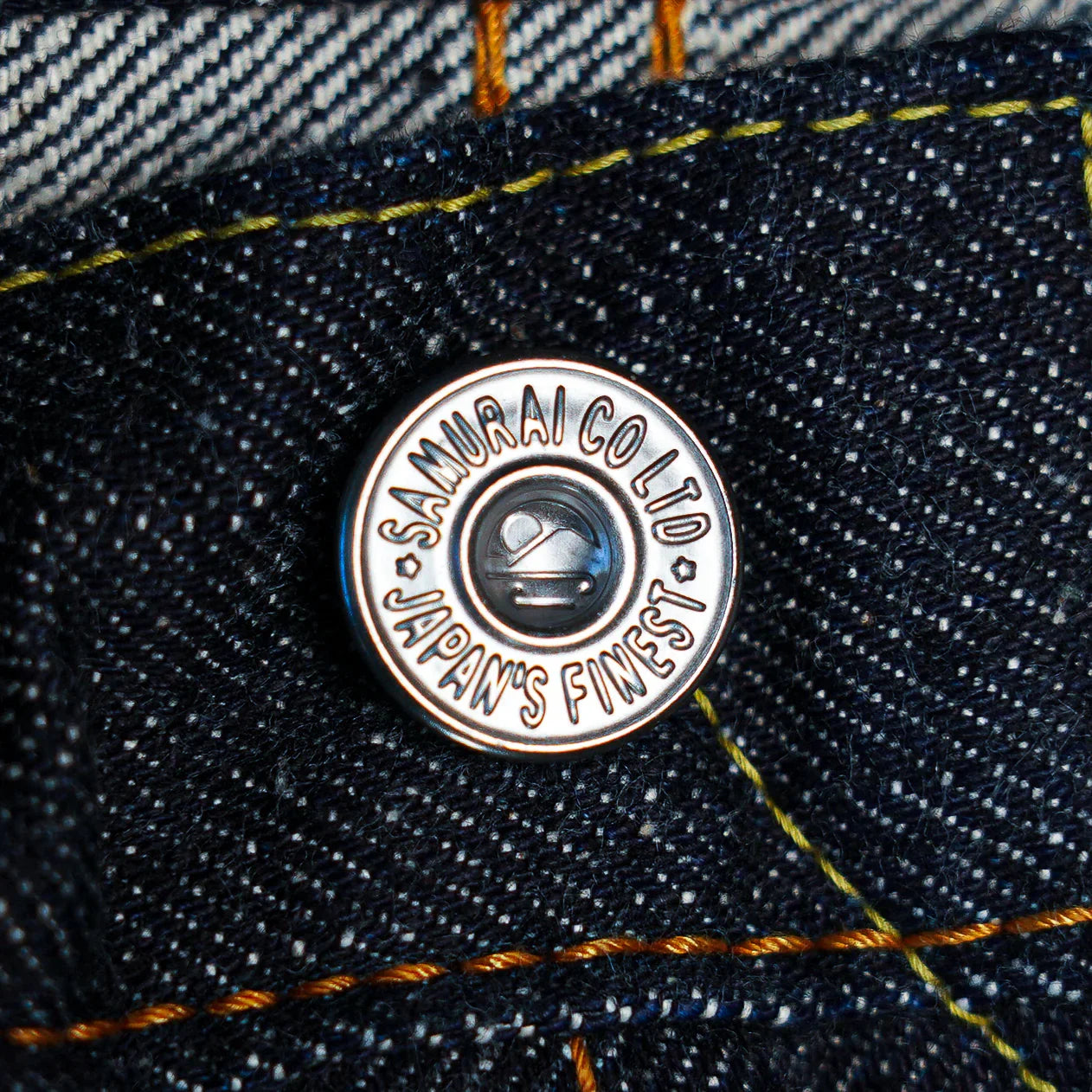 Samurai S0510XXII 15oz Regular Straight- Indigo – Guilty Party