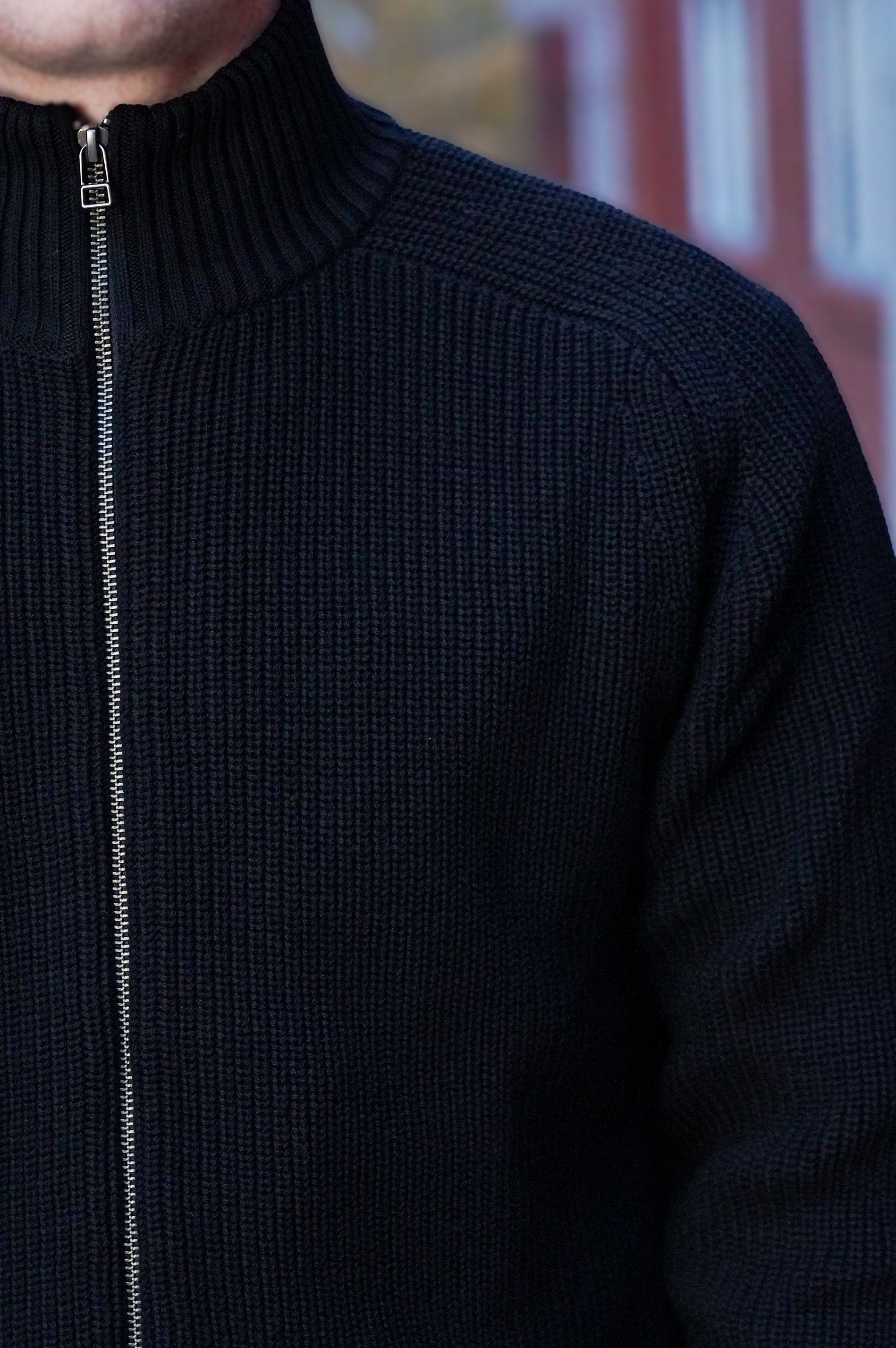 3sixteen Driver Knit - Black