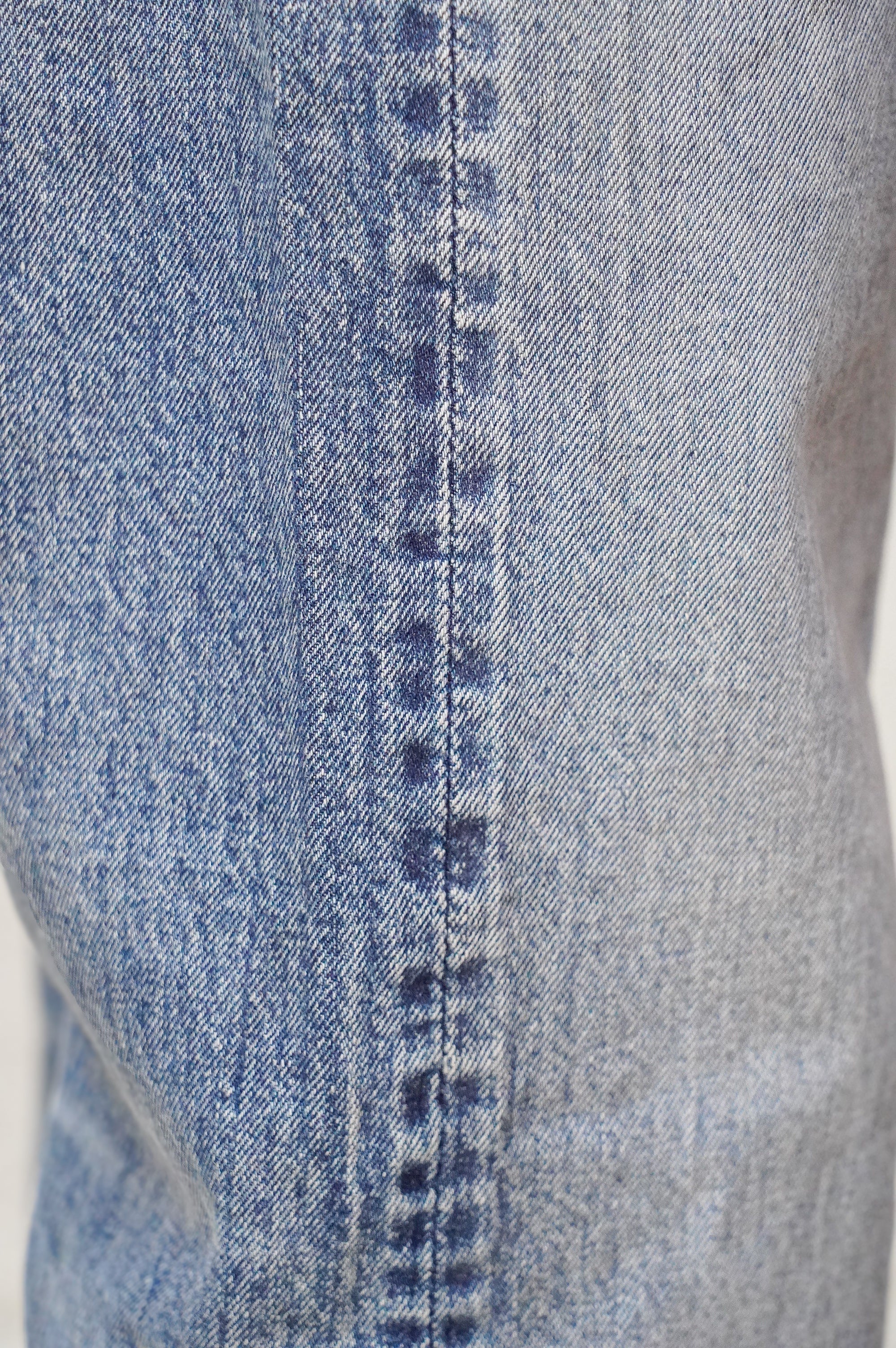 Fullcount 0105US Wide Cut - Limited 14.5oz WWII Dartford Model