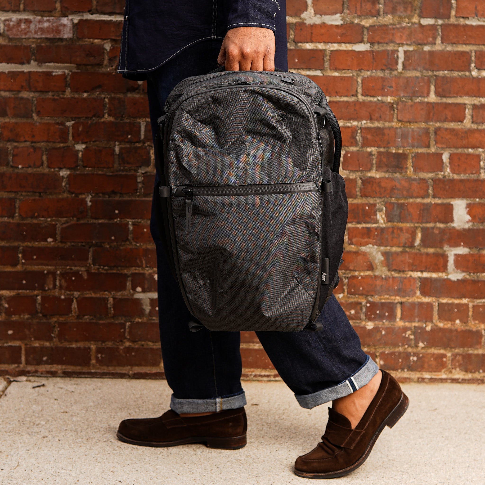 Aer Travel Pack 4 28L Ultra- Black – Guilty Party