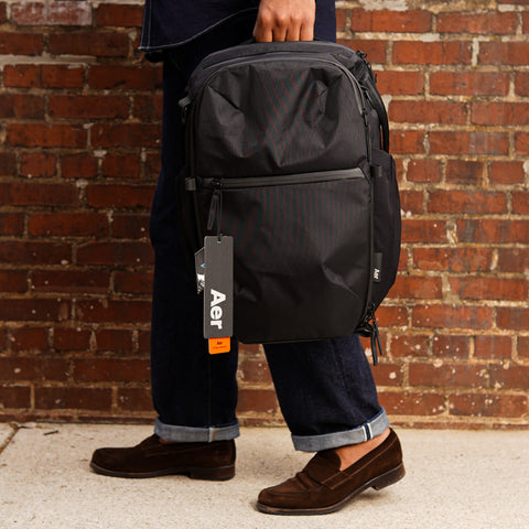 aer travel pack 2 backpack black Aer Travel Pack 4 28L X-Pac