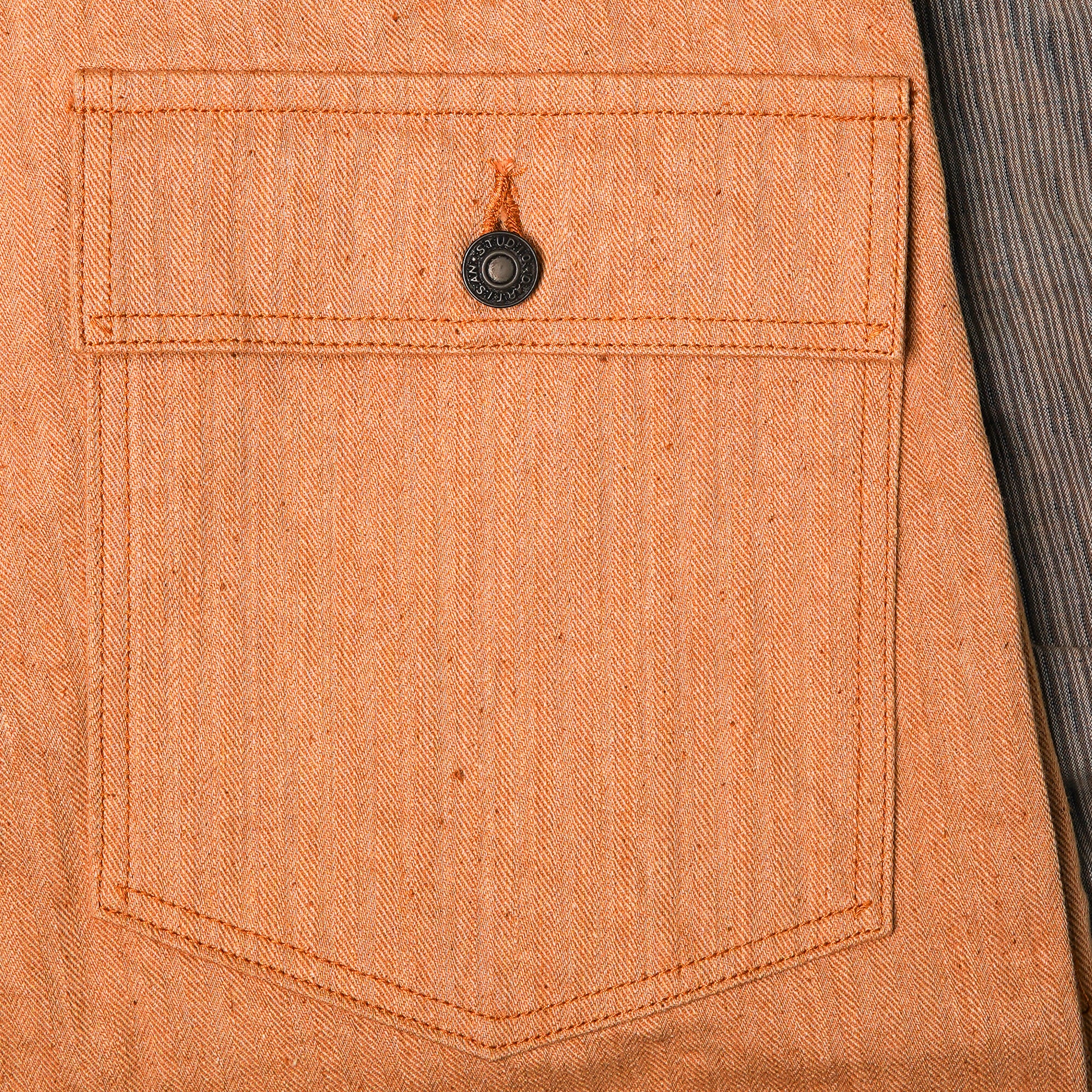 Studio D'Artisan 1917 Fox Cotton Baker Pants