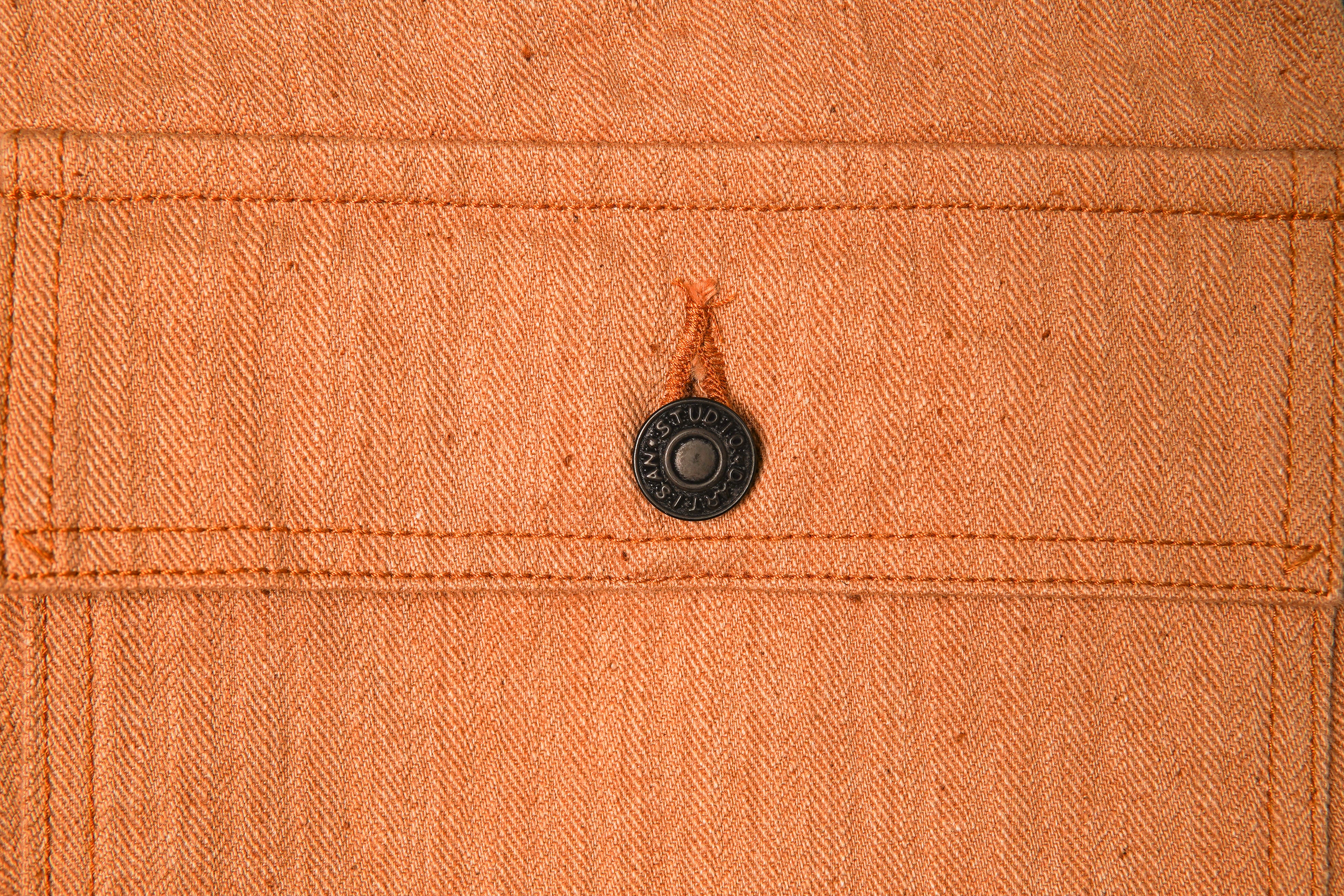 Studio D'Artisan 1917 Fox Cotton Baker Pants