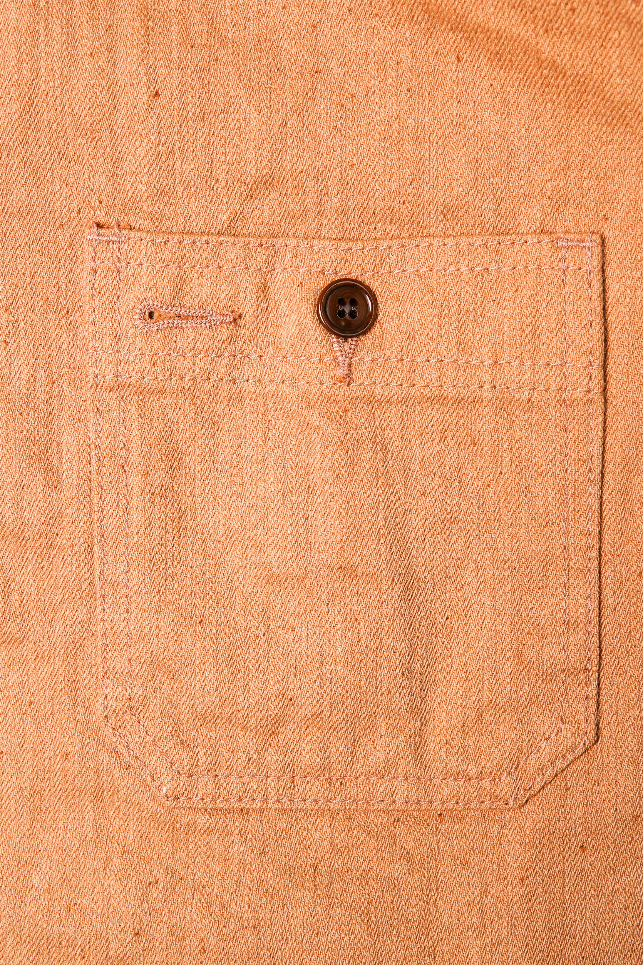 Studio D'Artisan 5740 Fox Cotton Work Shirt