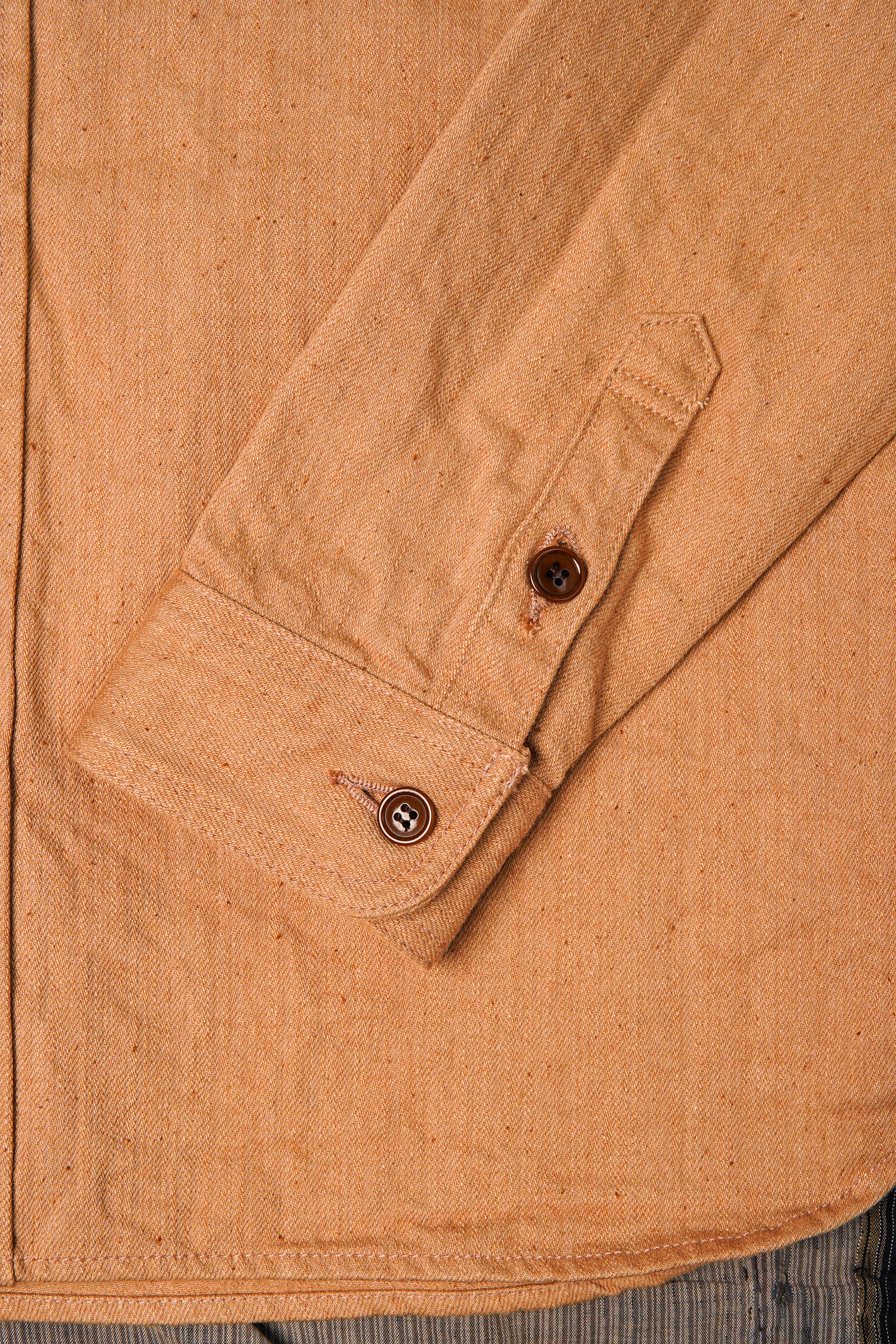 Studio D'Artisan 5740 Fox Cotton Work Shirt