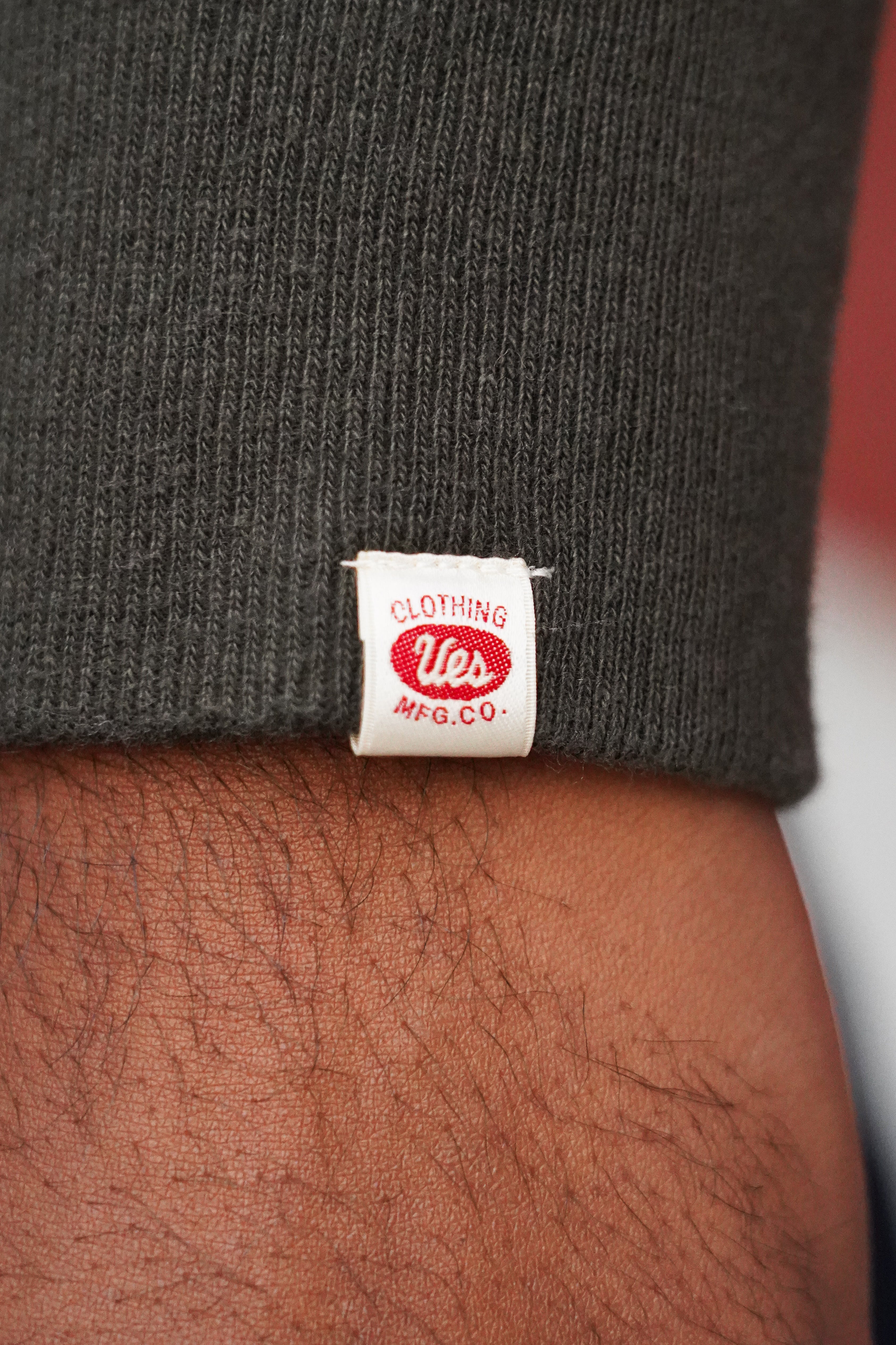 UES New Purcara Sweatshirt - Olive