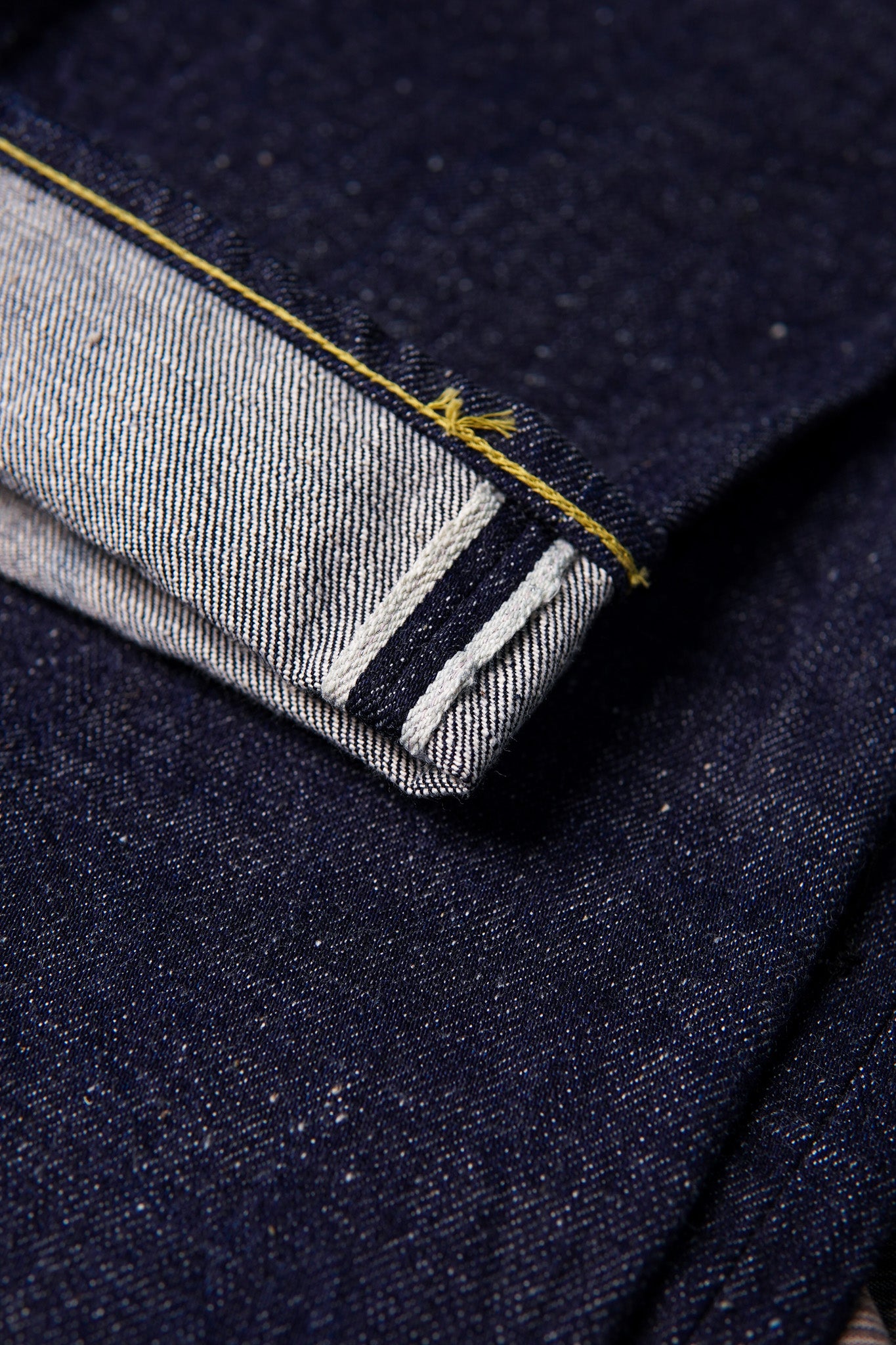 Samurai S2000HXII 15.8oz GL3 Relaxed Straight Jeans - One Washed