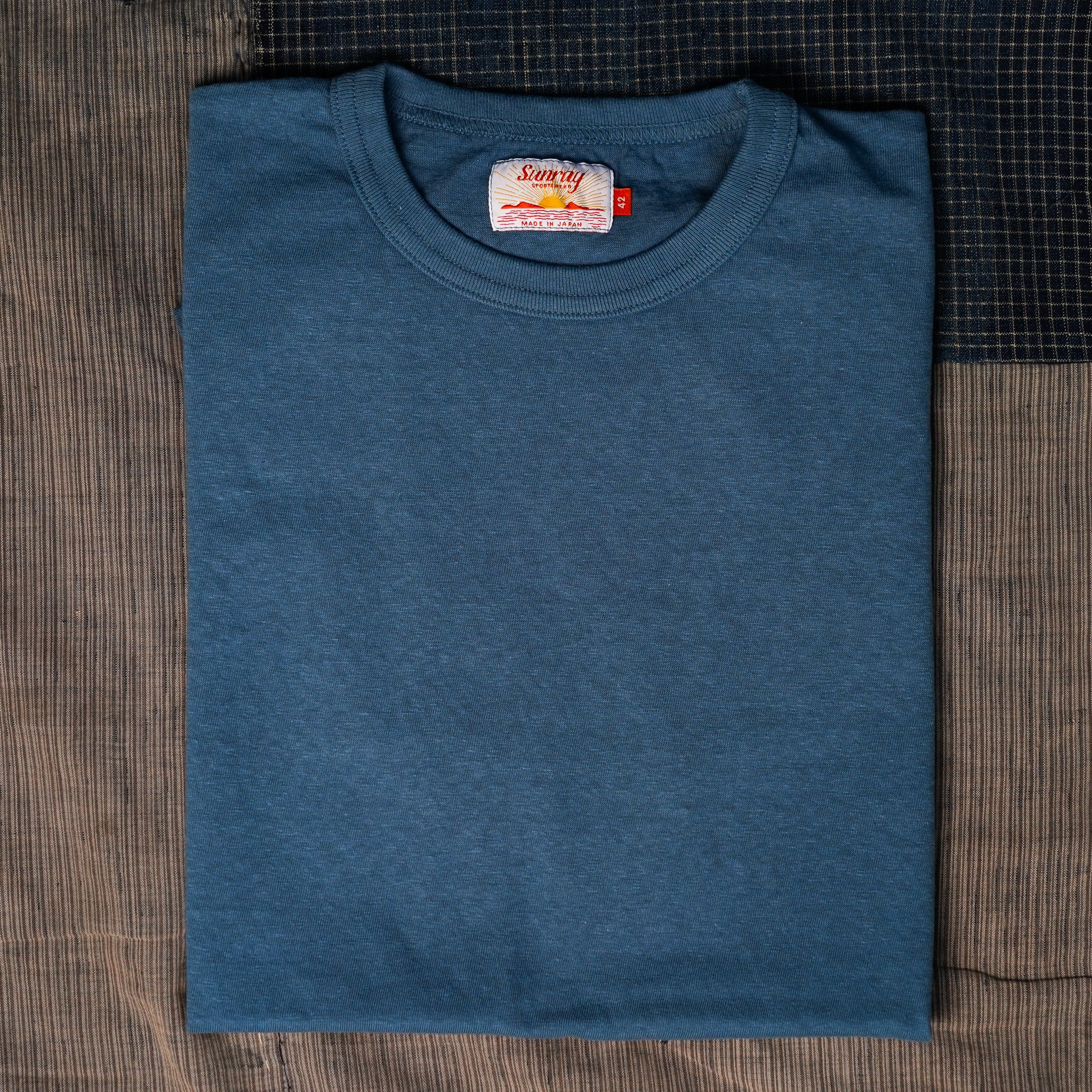 Sunray Sportswear Haleiwa Tee - Indian Teal