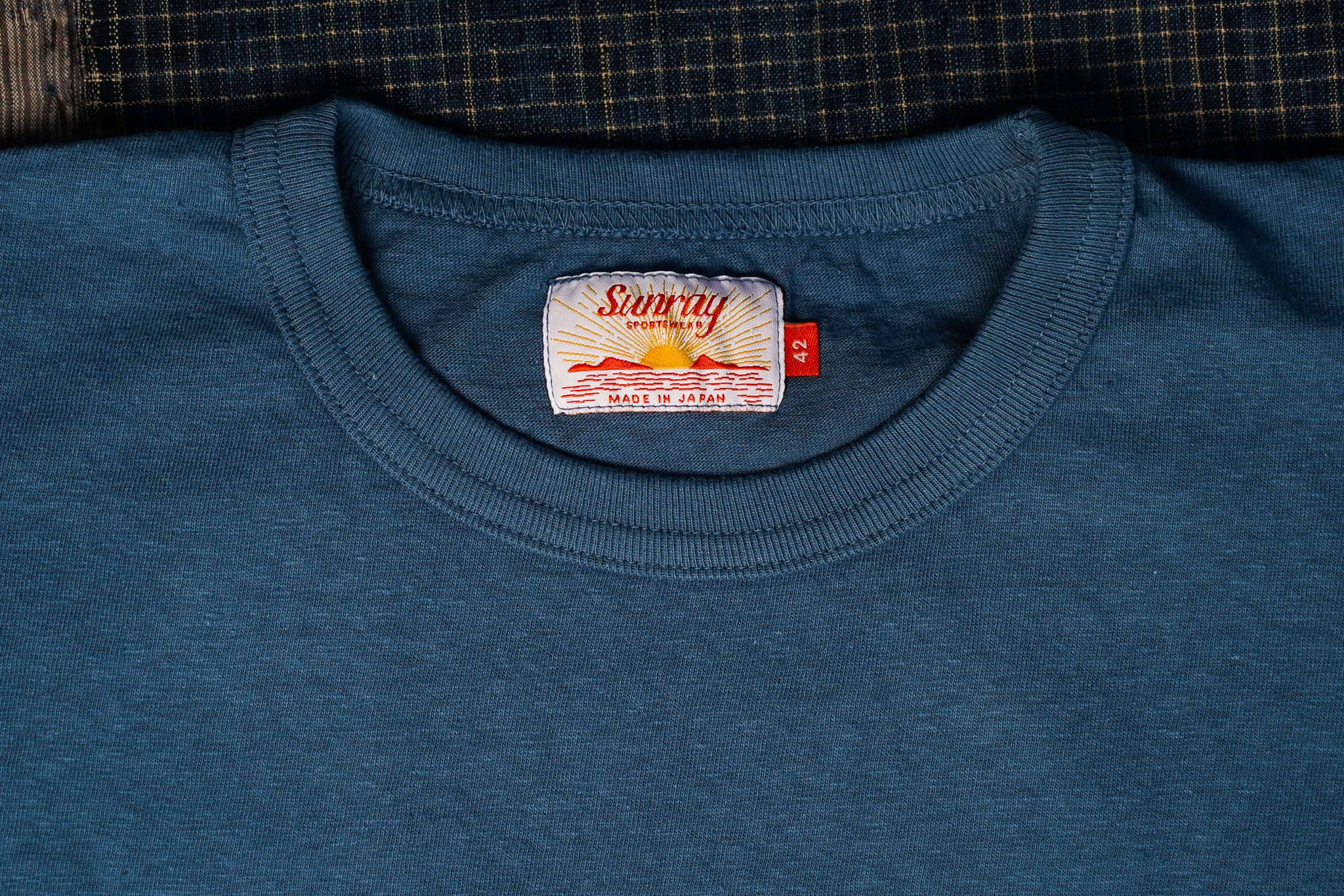 Sunray Sportswear Haleiwa Tee - Indian Teal