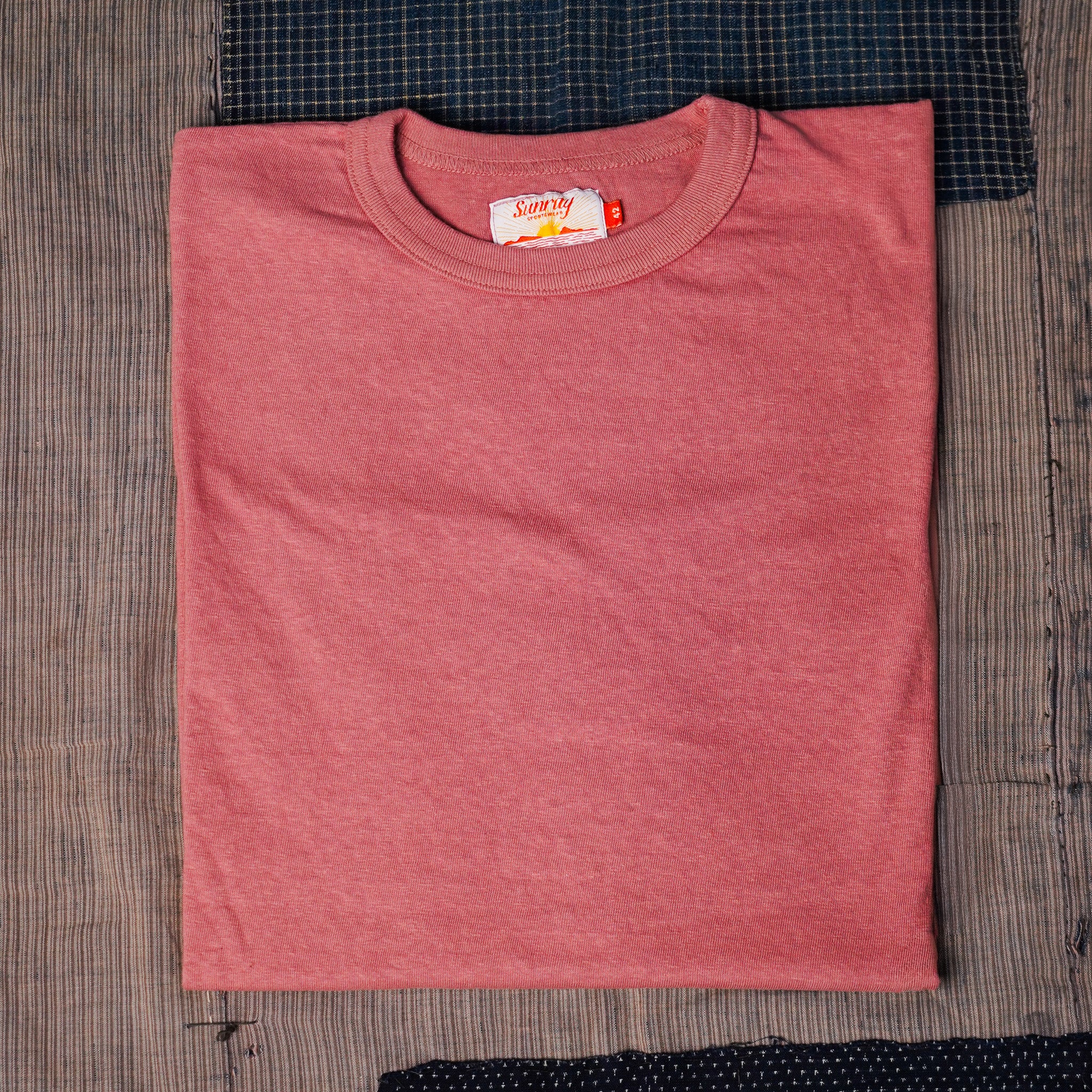 Sunray Sportswear Haleiwa Tee - Wistful Mauve