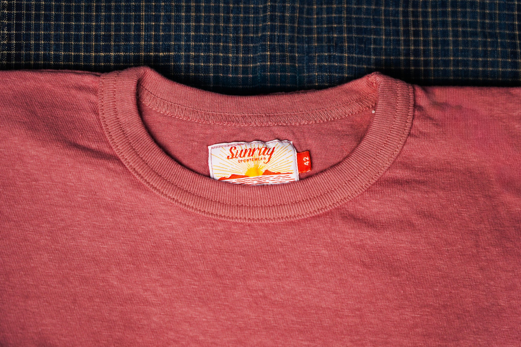 Sunray Sportswear Haleiwa Tee - Wistful Mauve