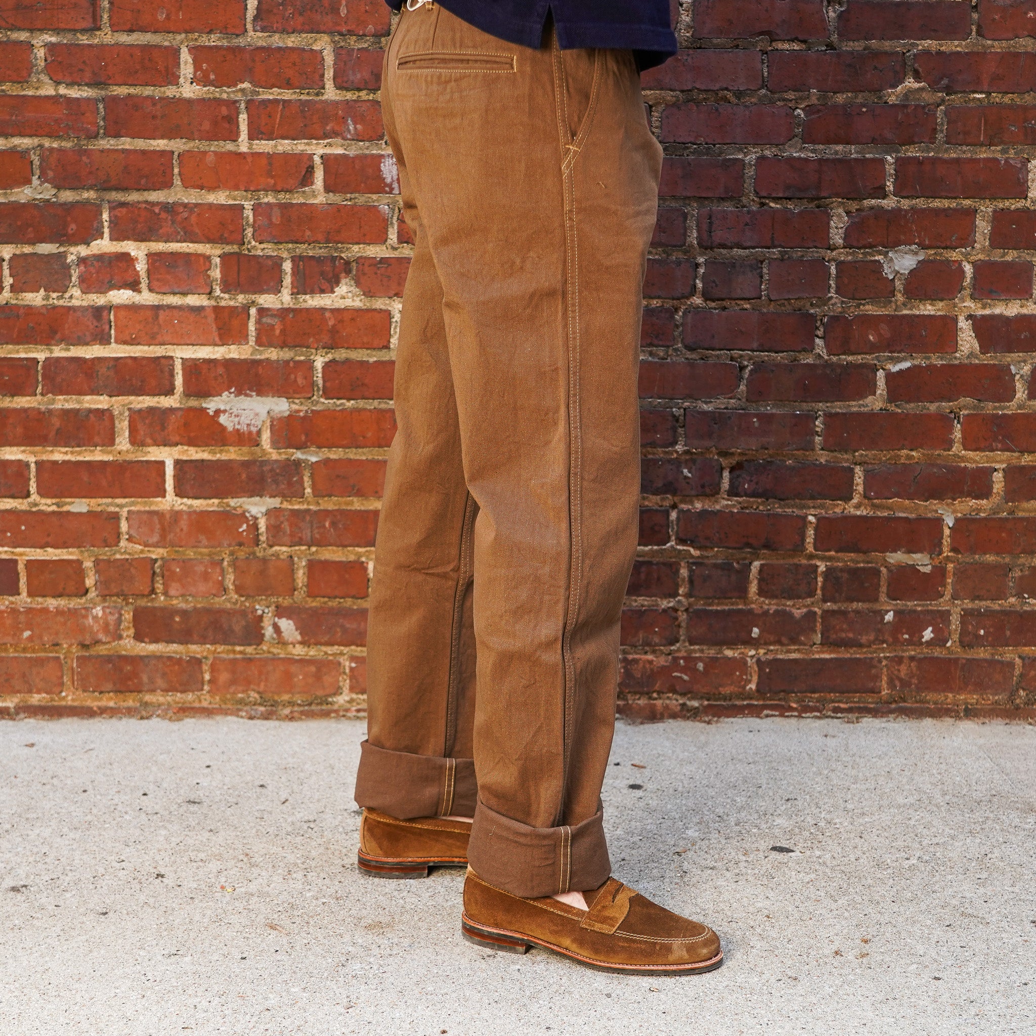 UES Regular Chino - Olive