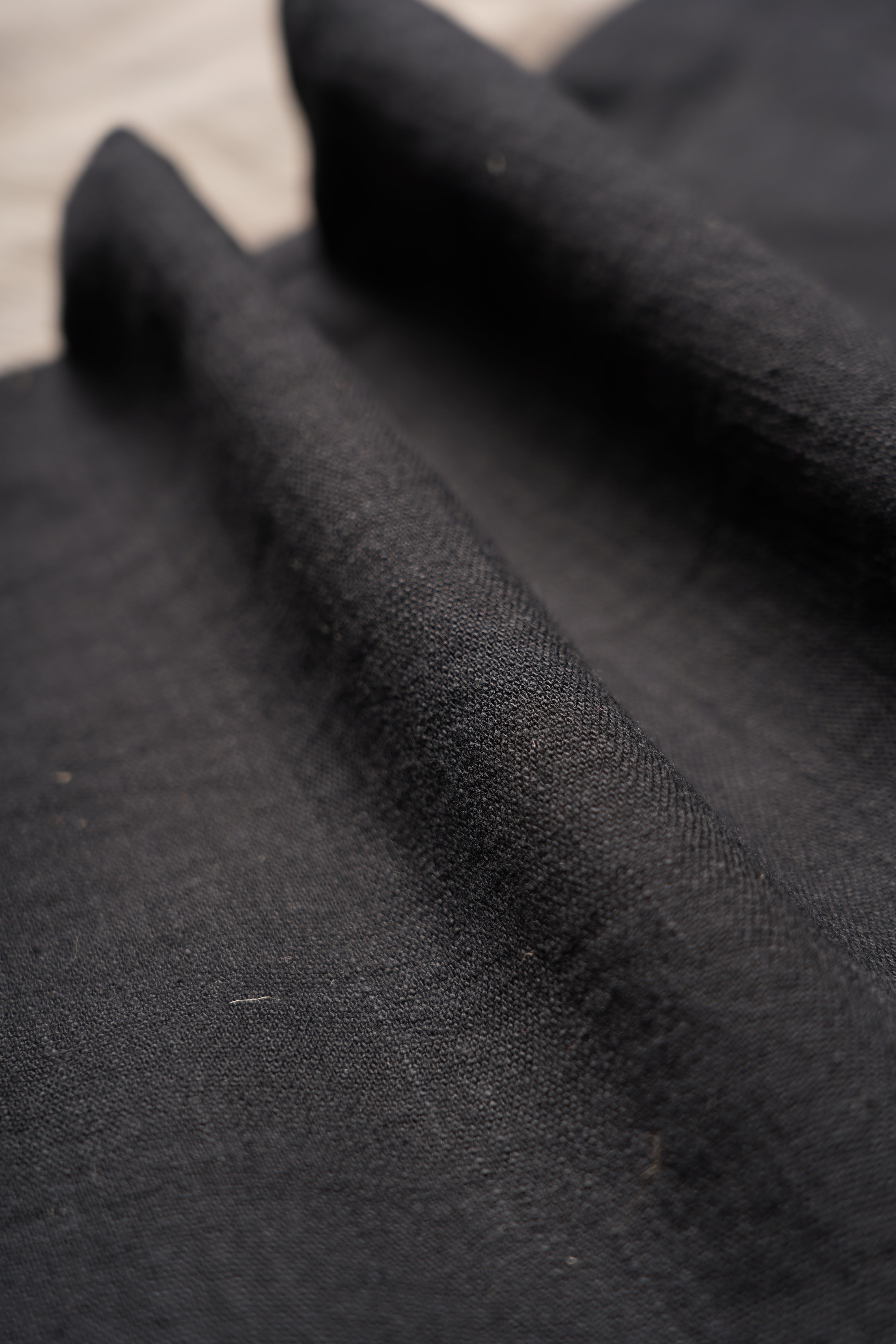 Samurai SJ52BK 15oz Baker Pant - Black