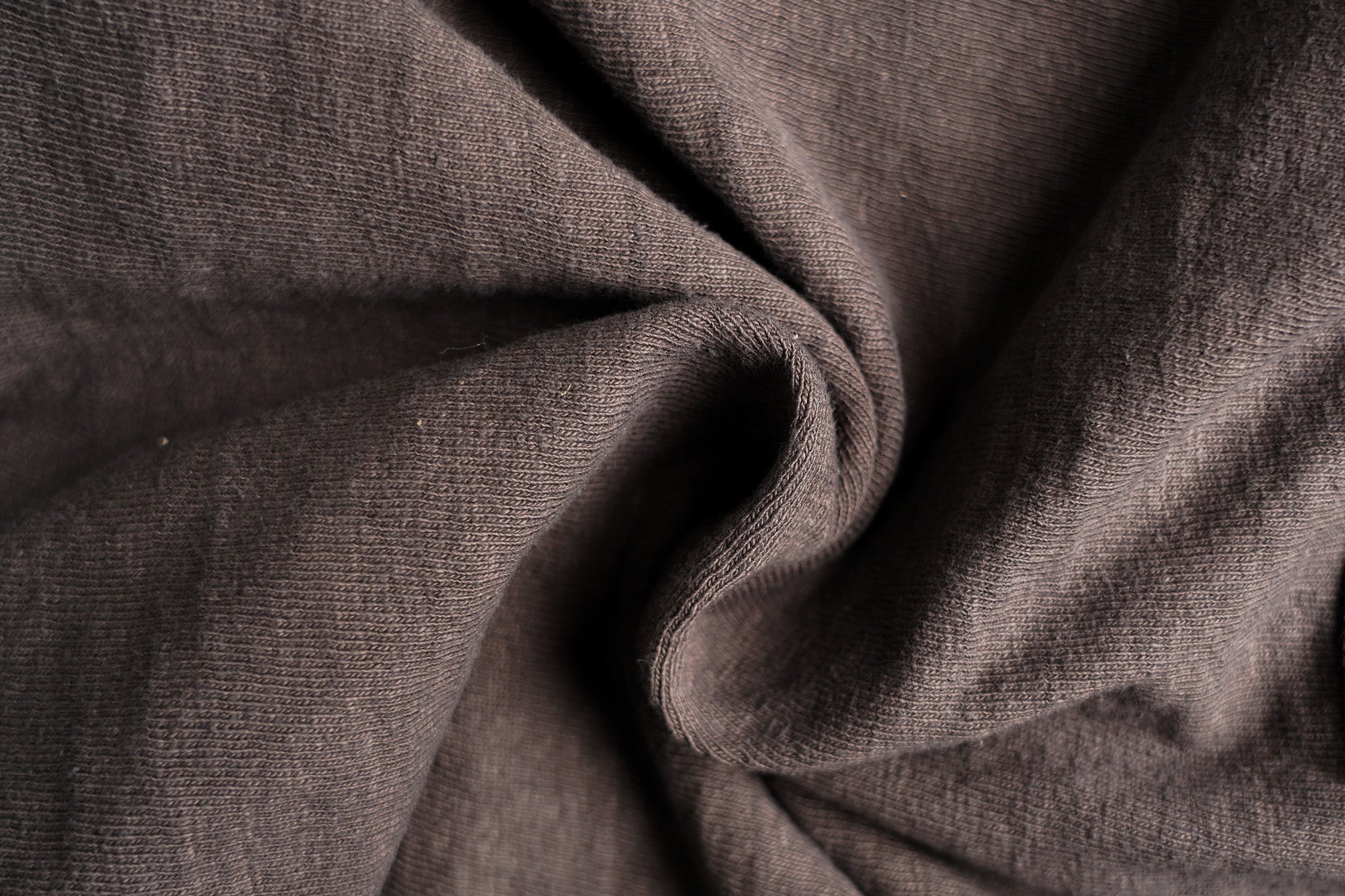 UES No. 8 Slub Nep Short Sleeve Tee - Steel Gray