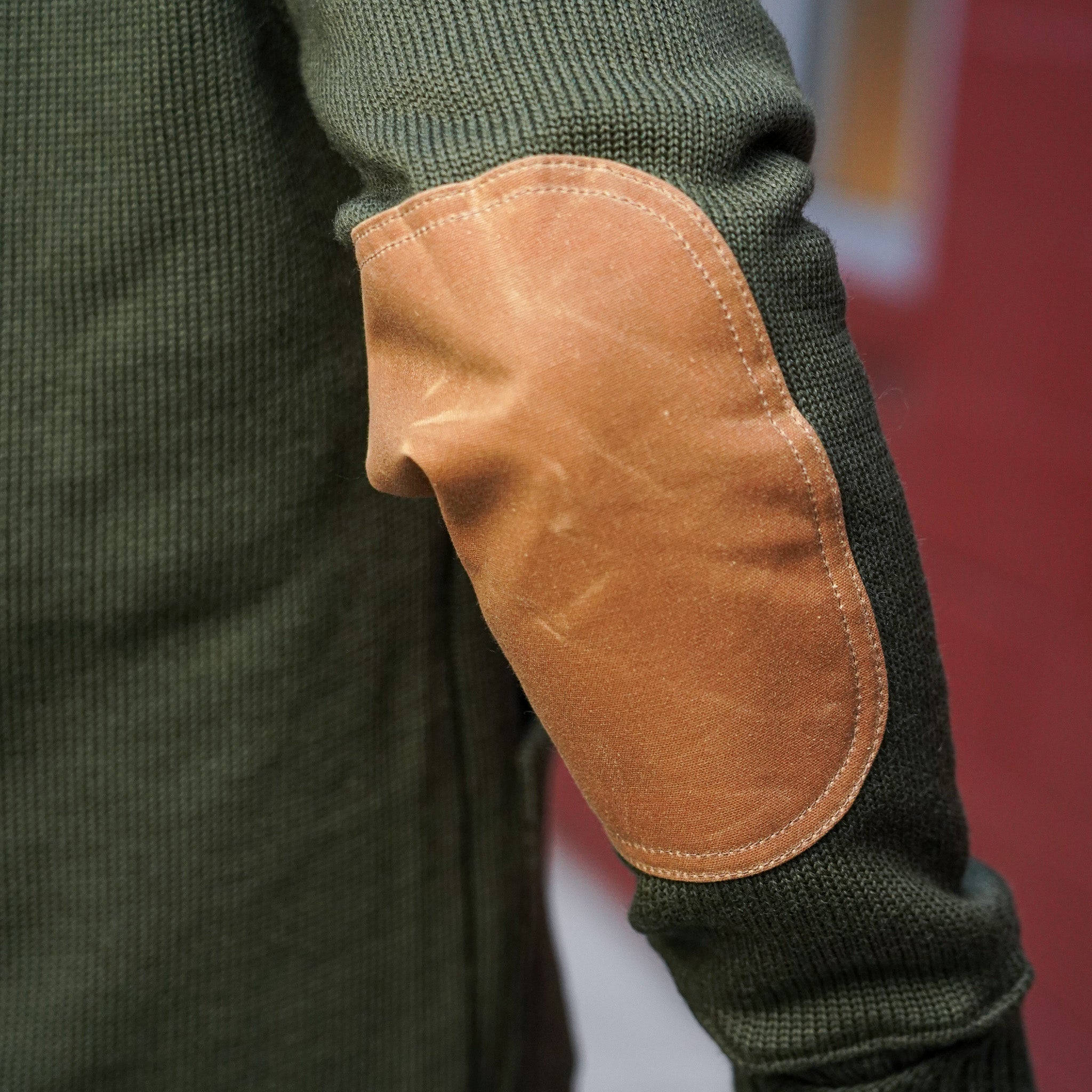 Dehen 1920 Shawl Sweater Coat 2.0 - Spruce